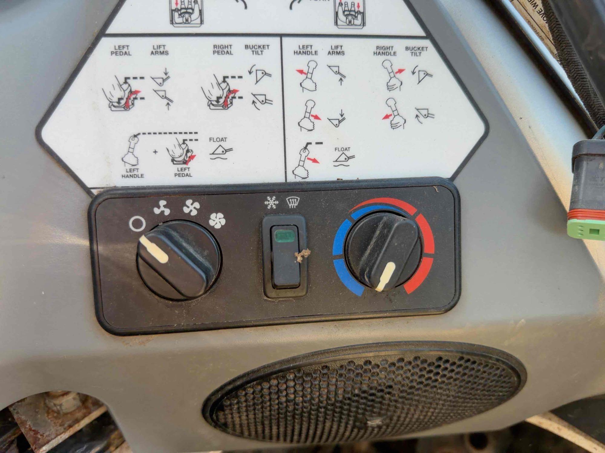 Bobcat T770
