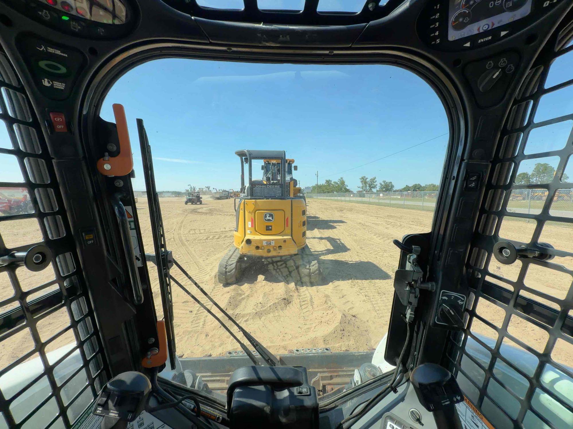 Bobcat T770