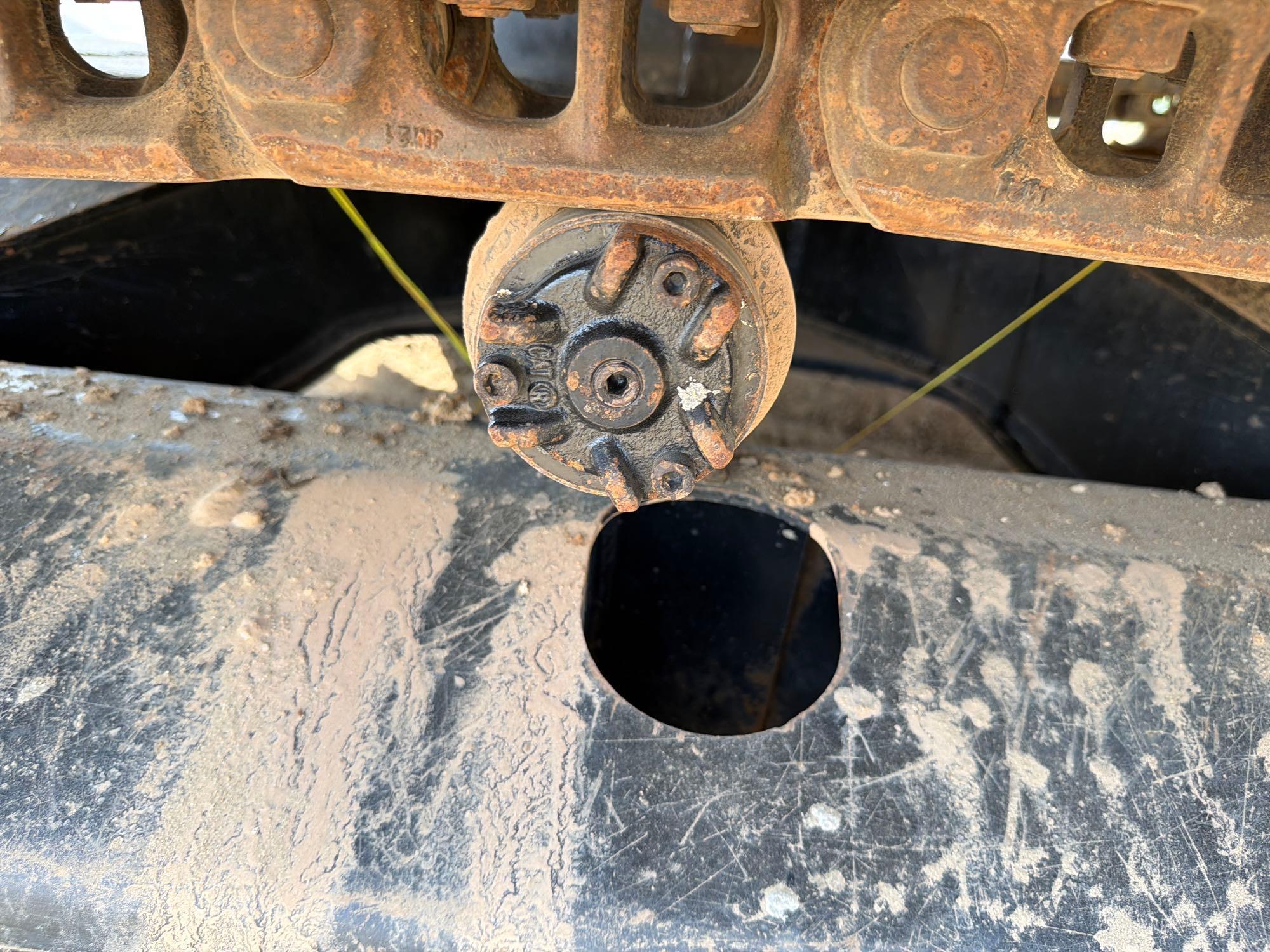 Caterpillar 307E2