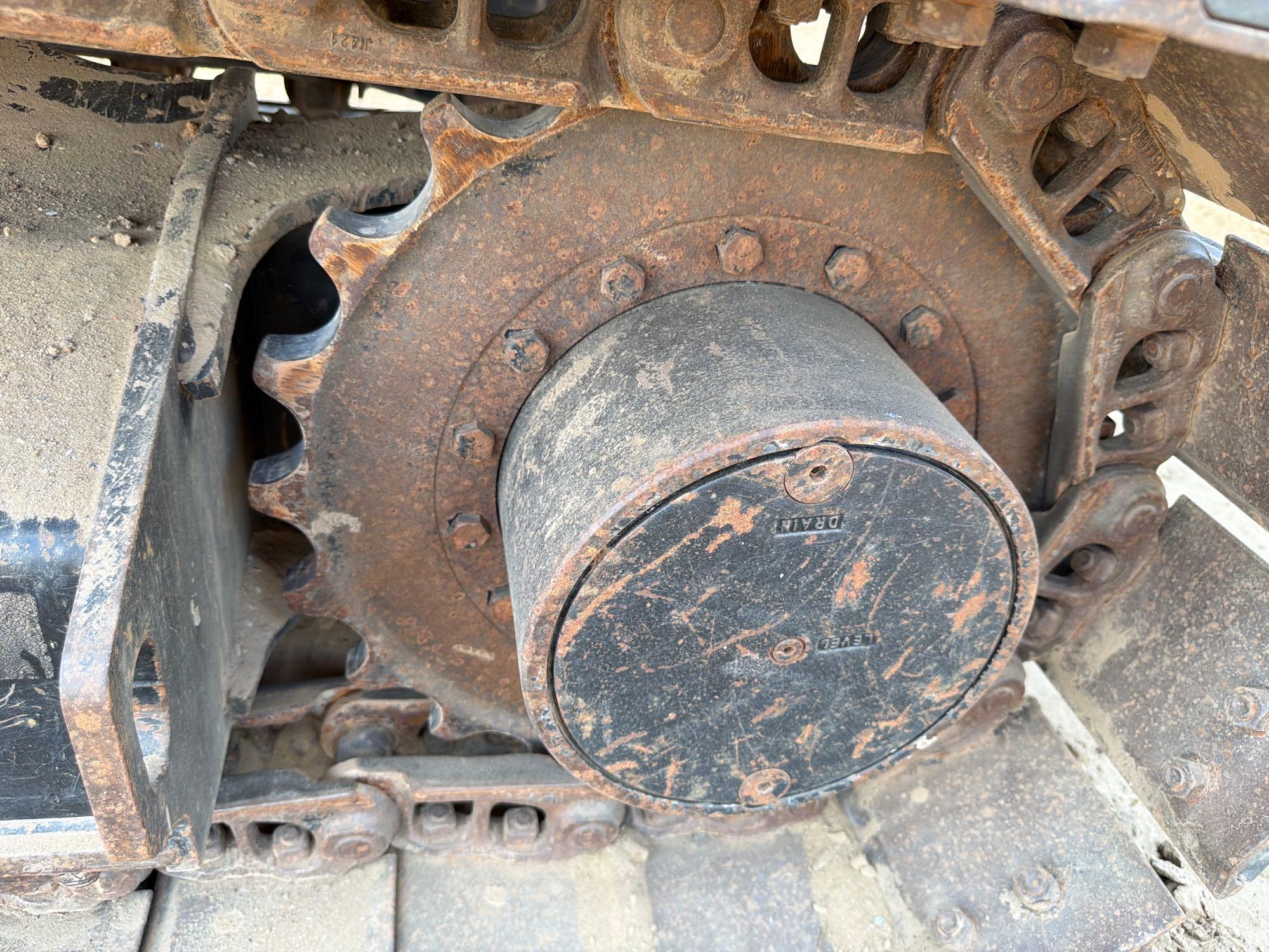 Caterpillar 307E2
