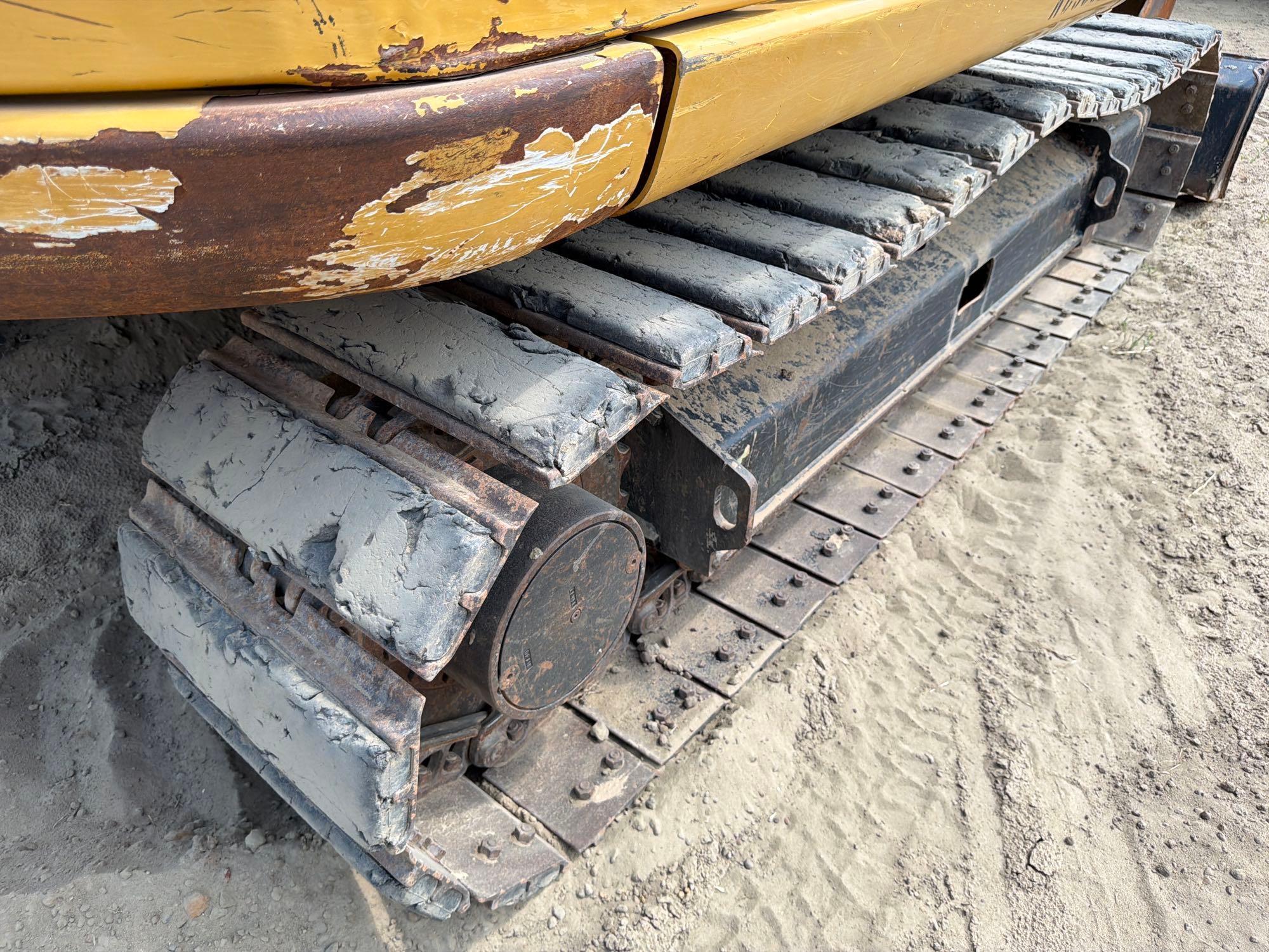 Caterpillar 307E2