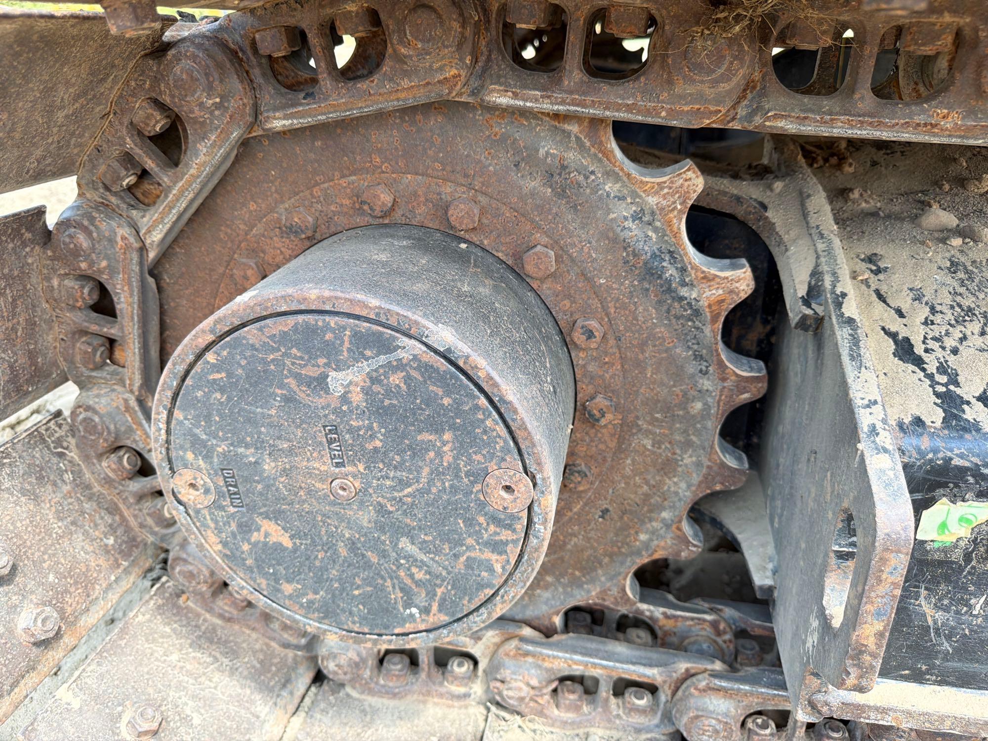 Caterpillar 307E2