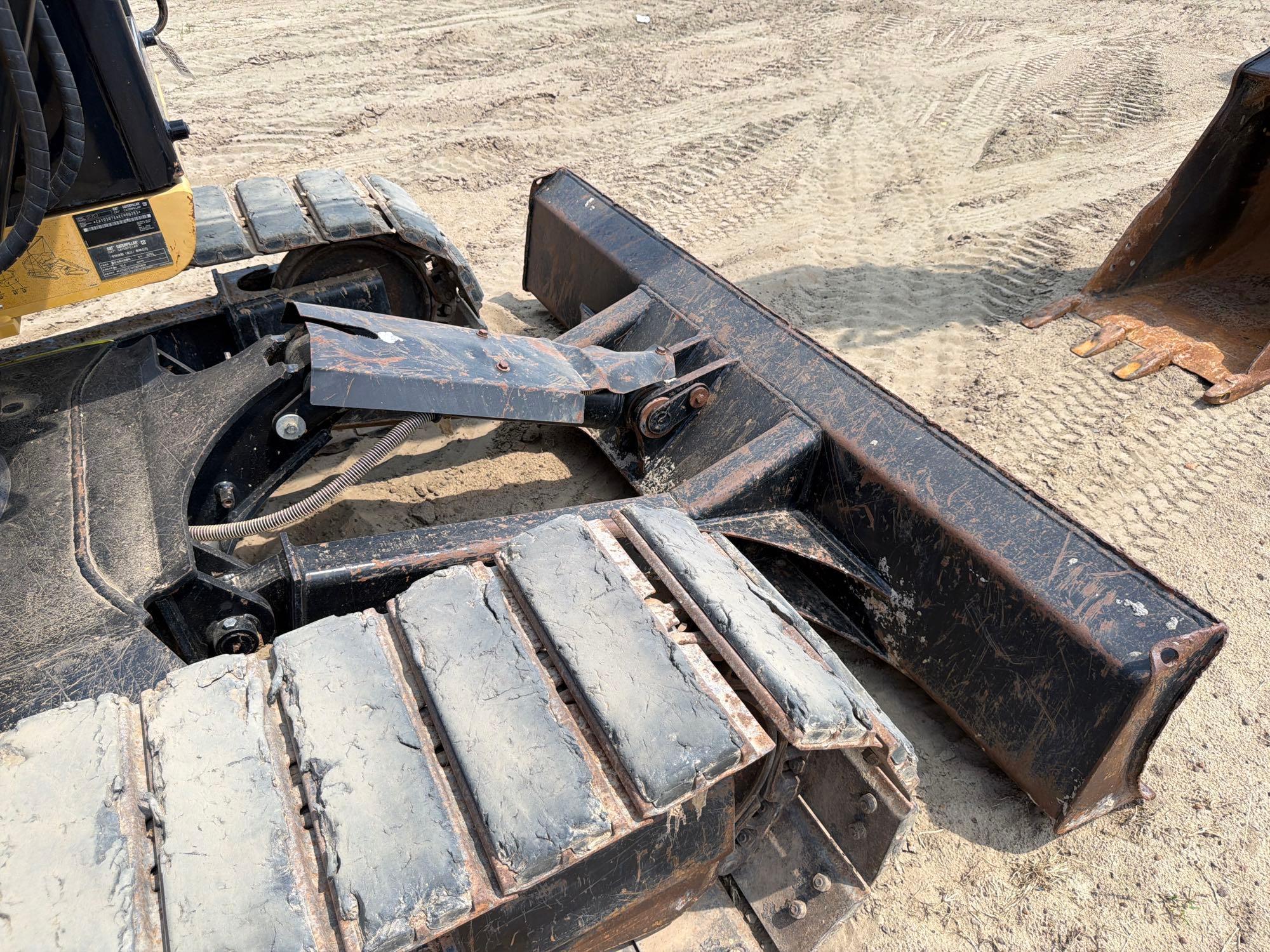 Caterpillar 307E2