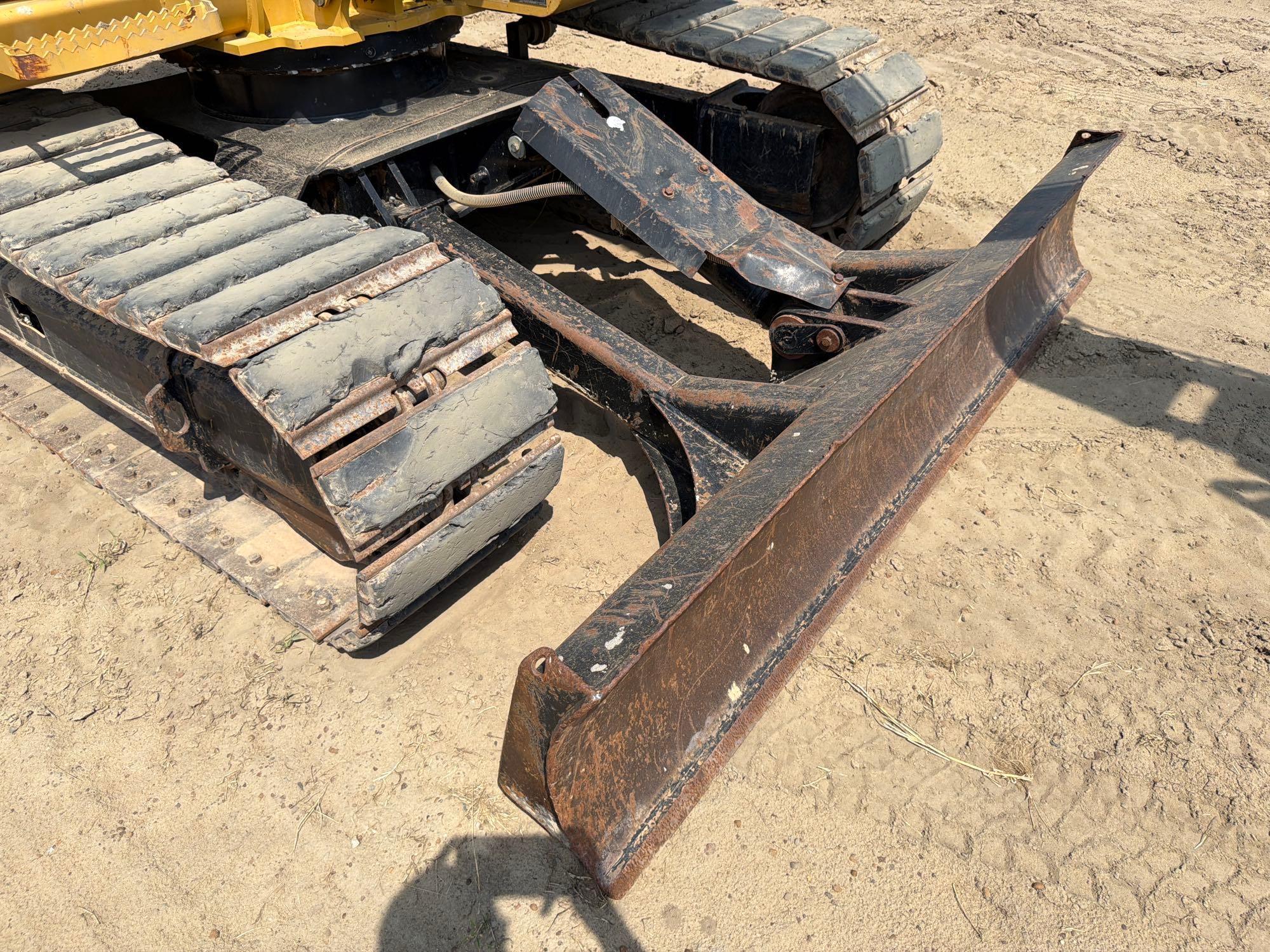 Caterpillar 307E2