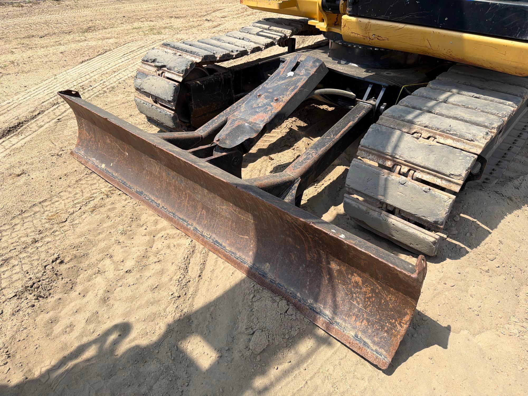 Caterpillar 307E2