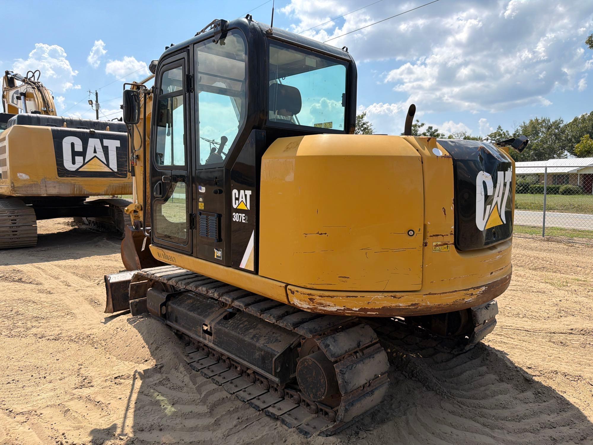 Caterpillar 307E2