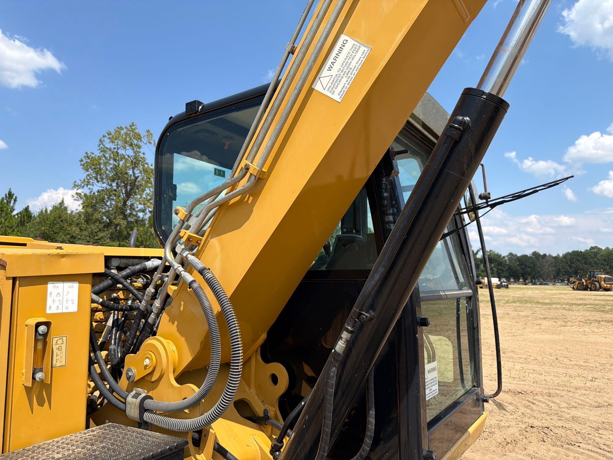 Caterpillar 307E2