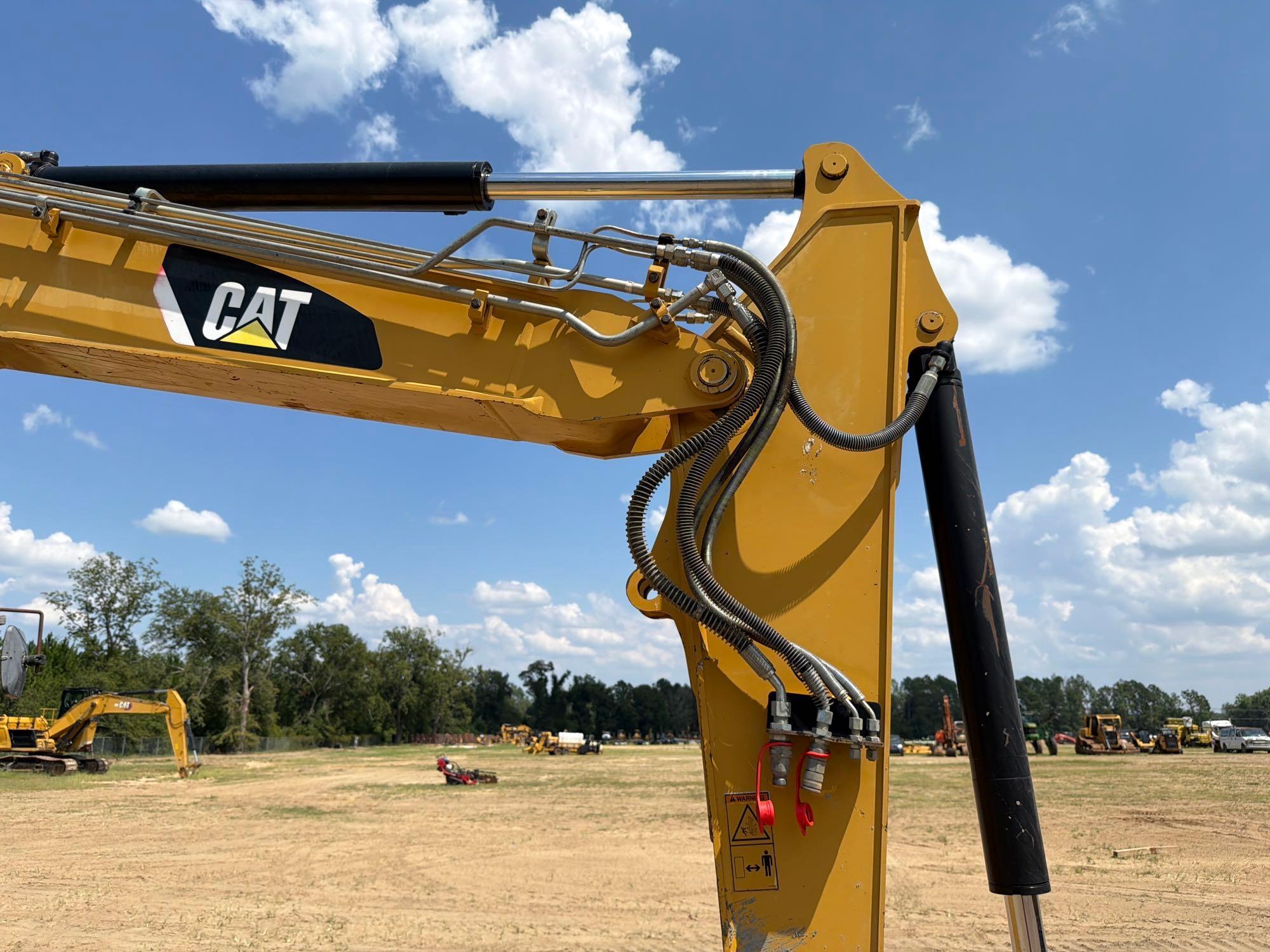 Caterpillar 307E2