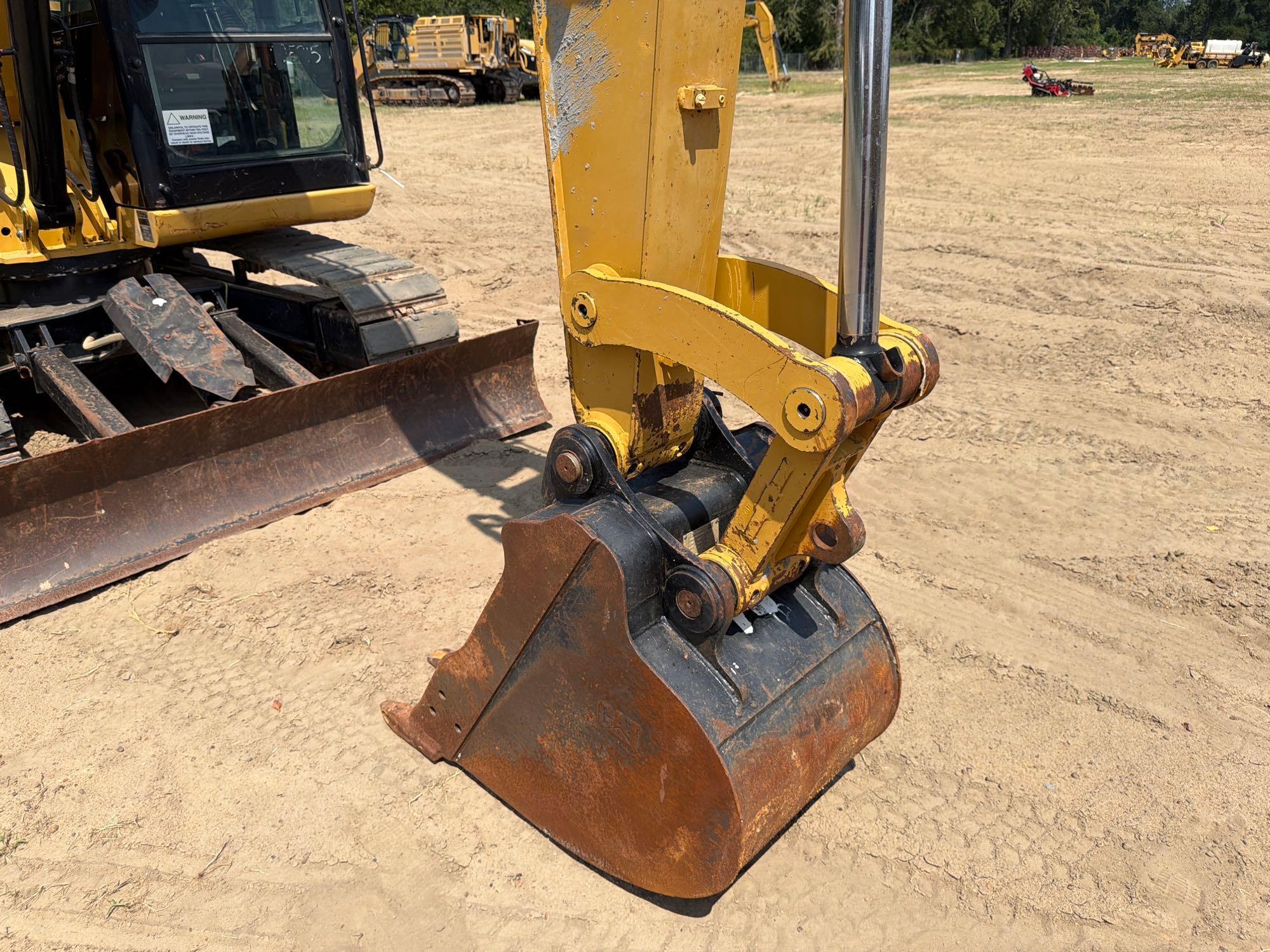 Caterpillar 307E2