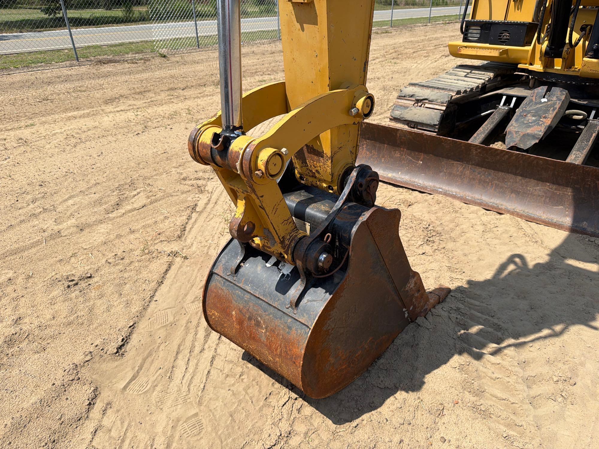 Caterpillar 307E2