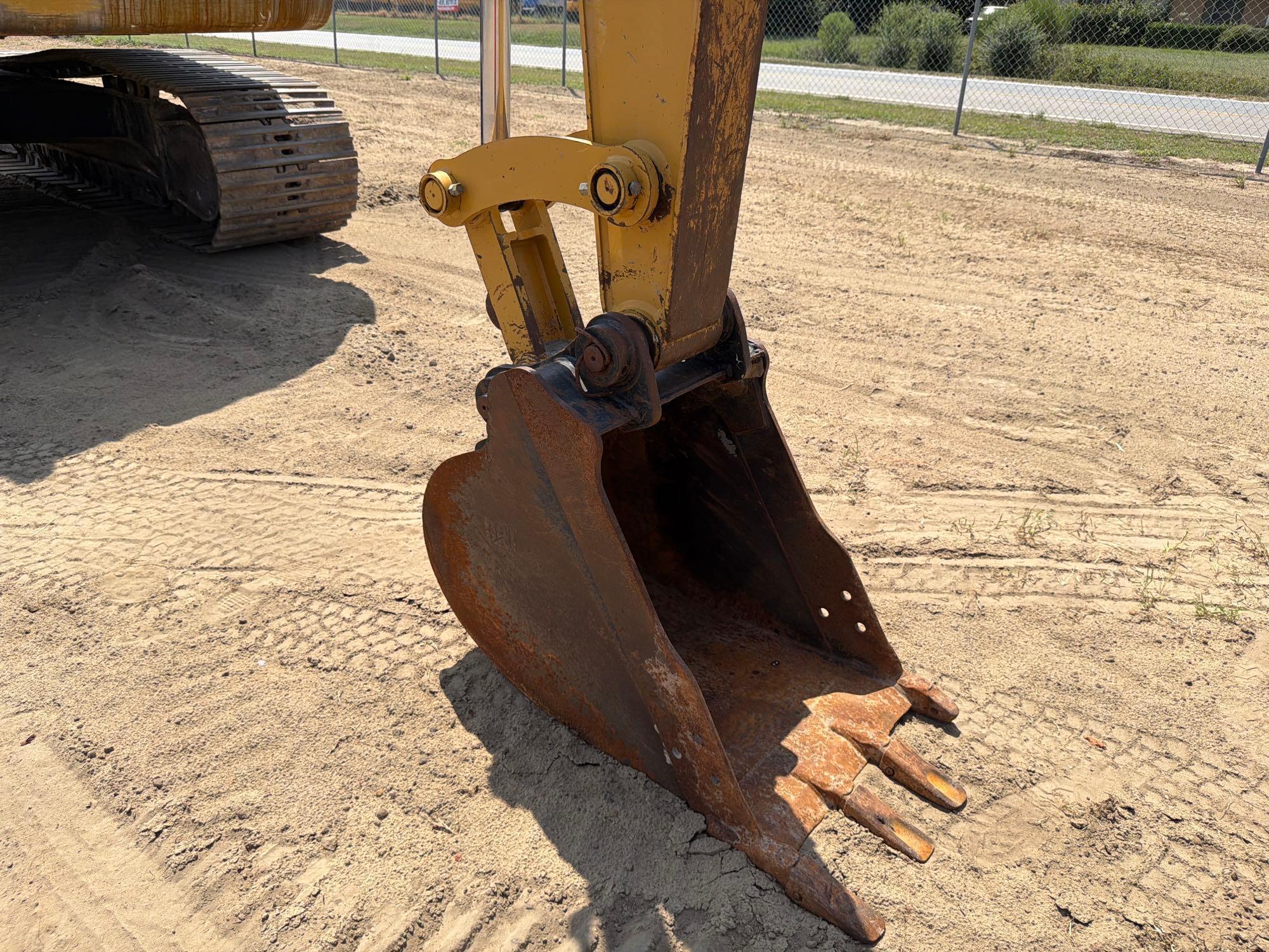 Caterpillar 307E2