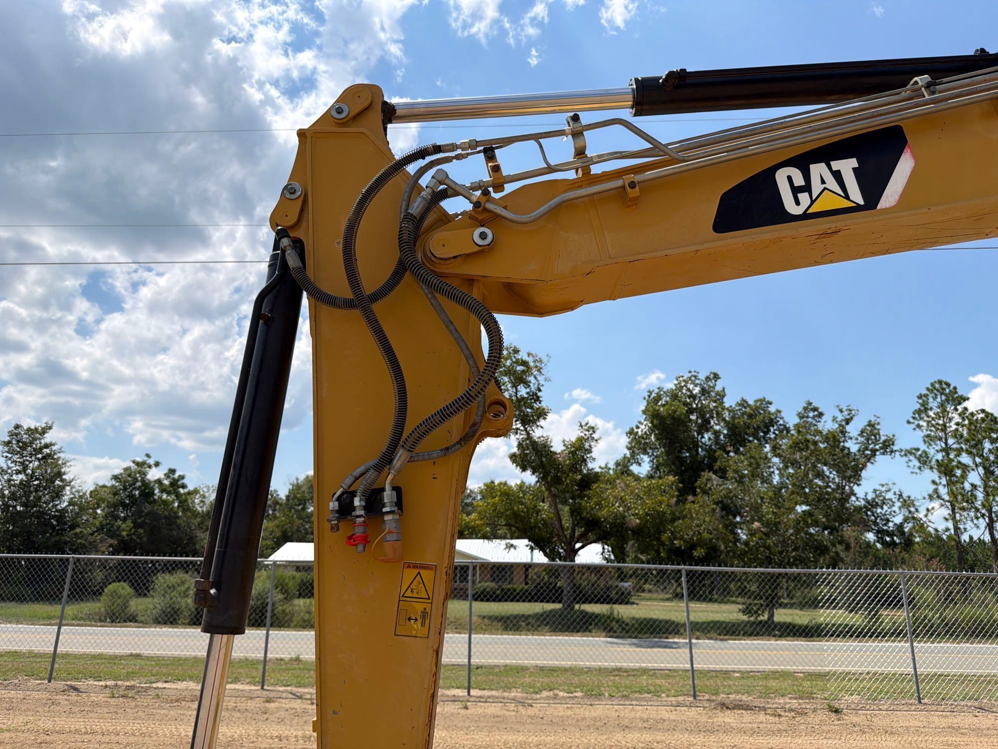 Caterpillar 307E2