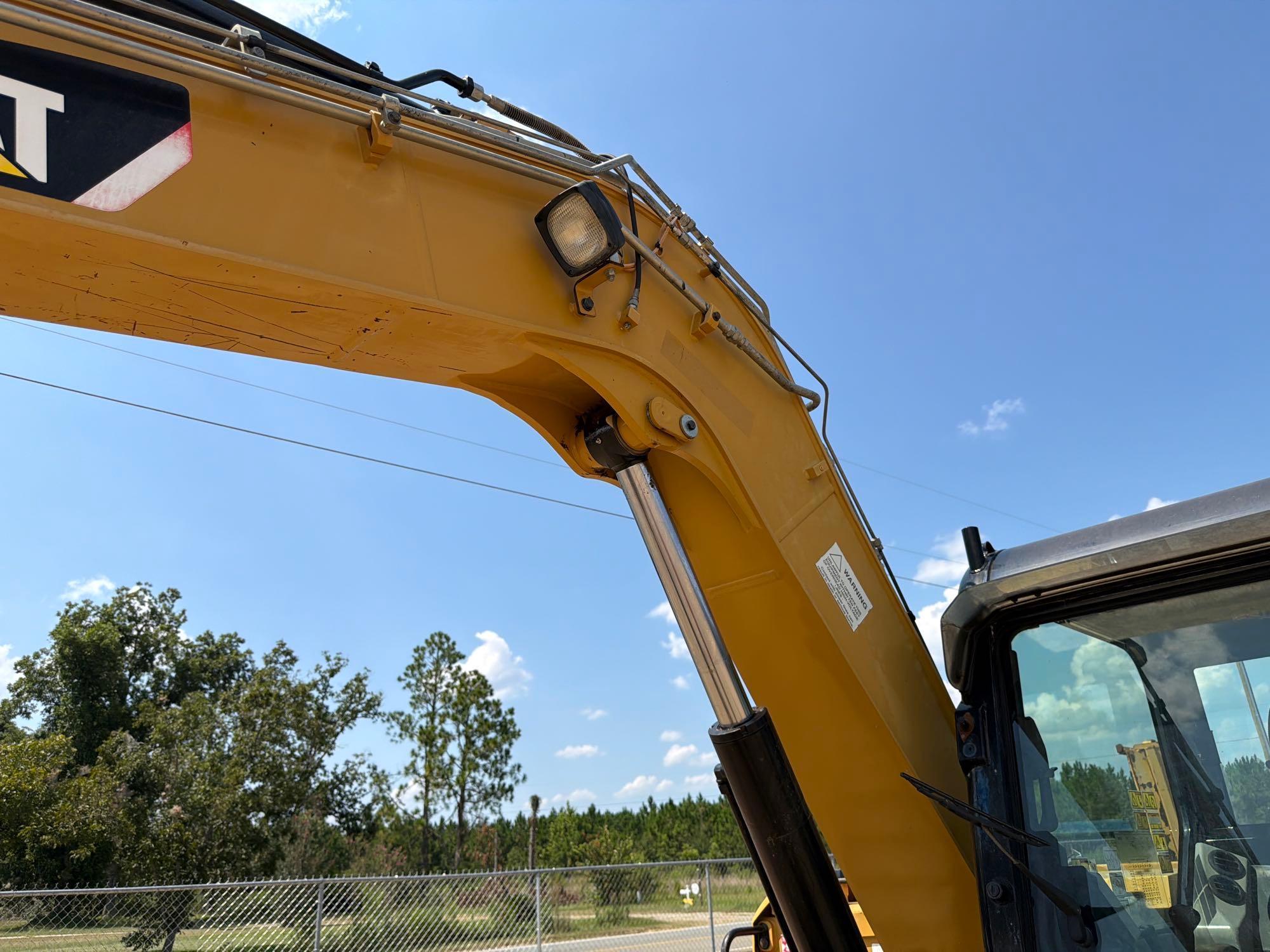 Caterpillar 307E2