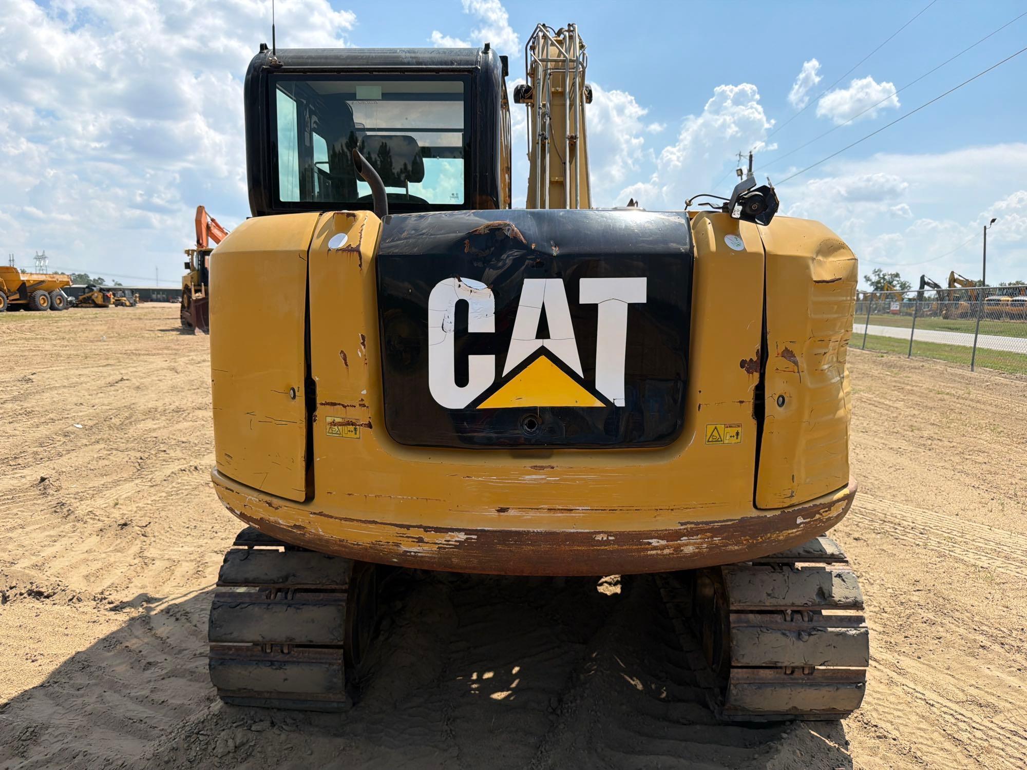Caterpillar 307E2