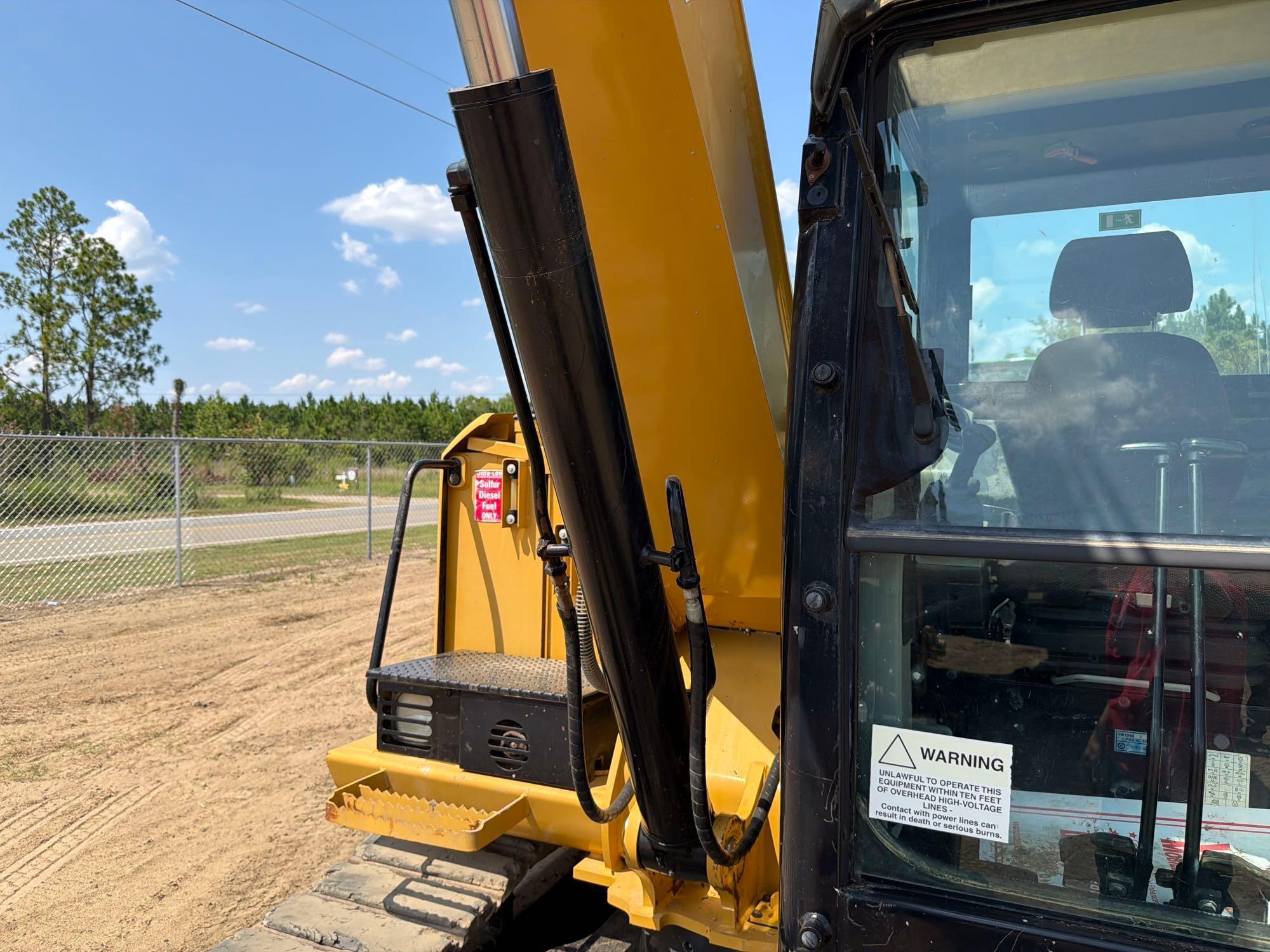 Caterpillar 307E2