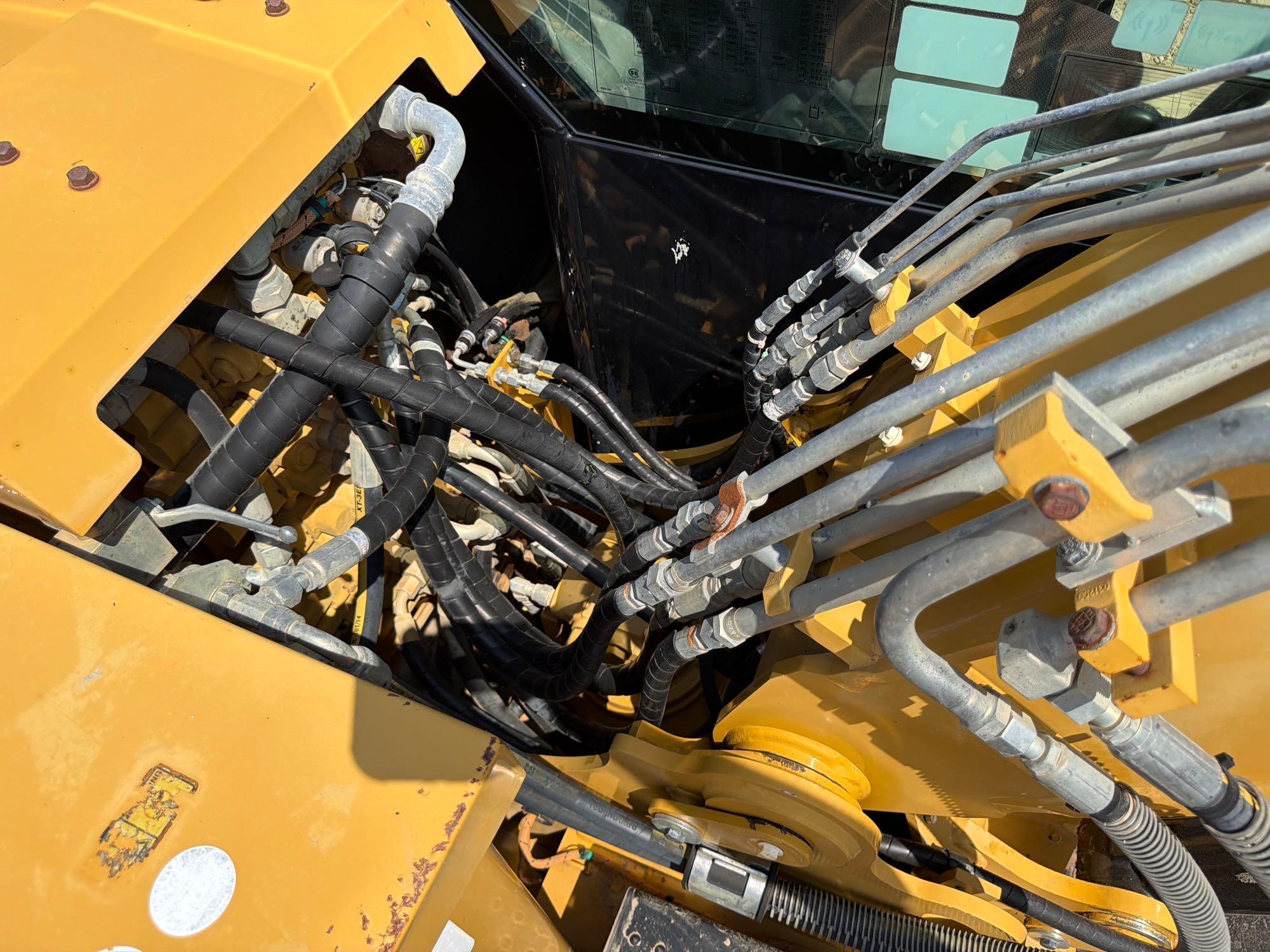 Caterpillar 307E2