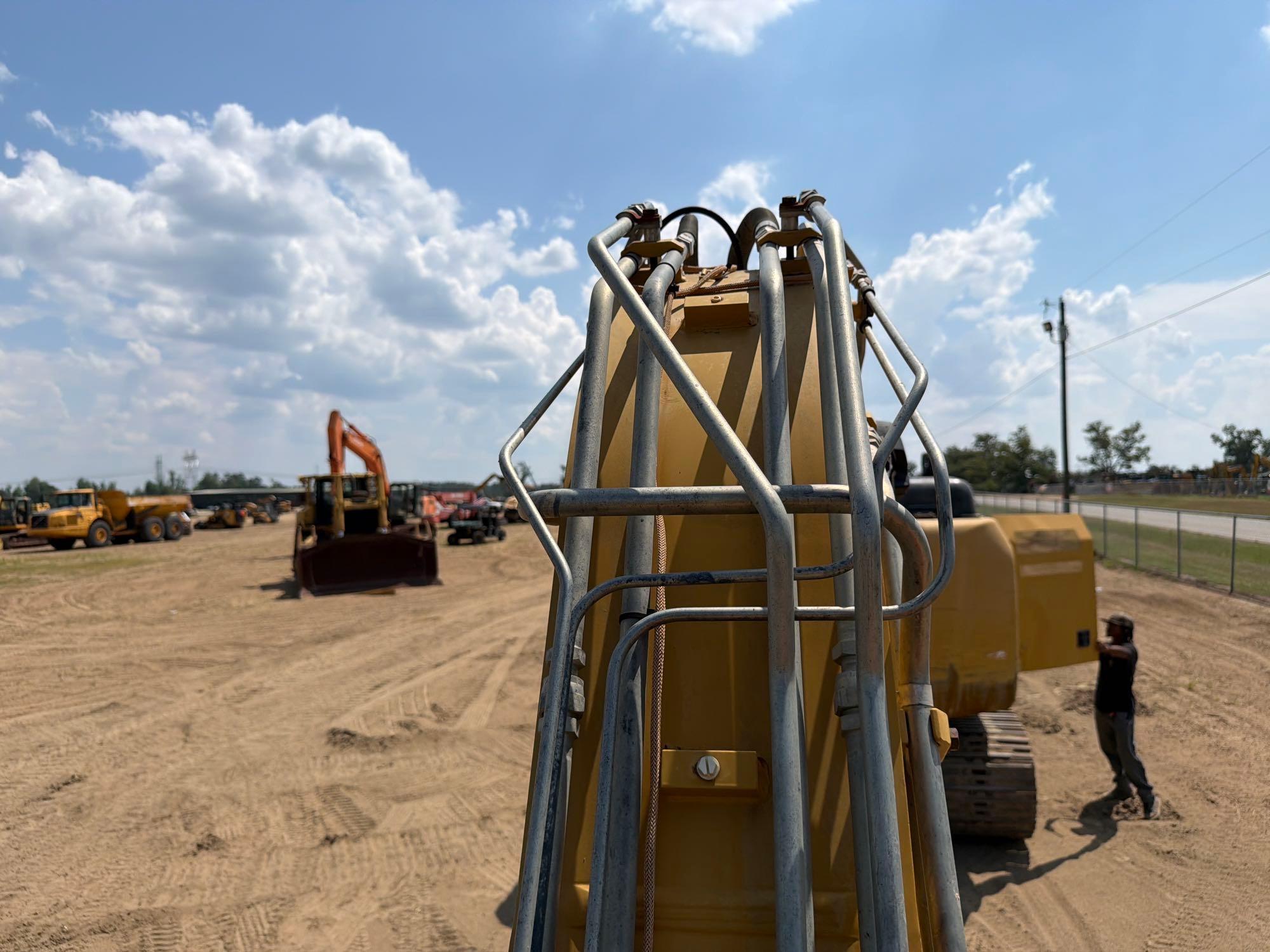 Caterpillar 307E2