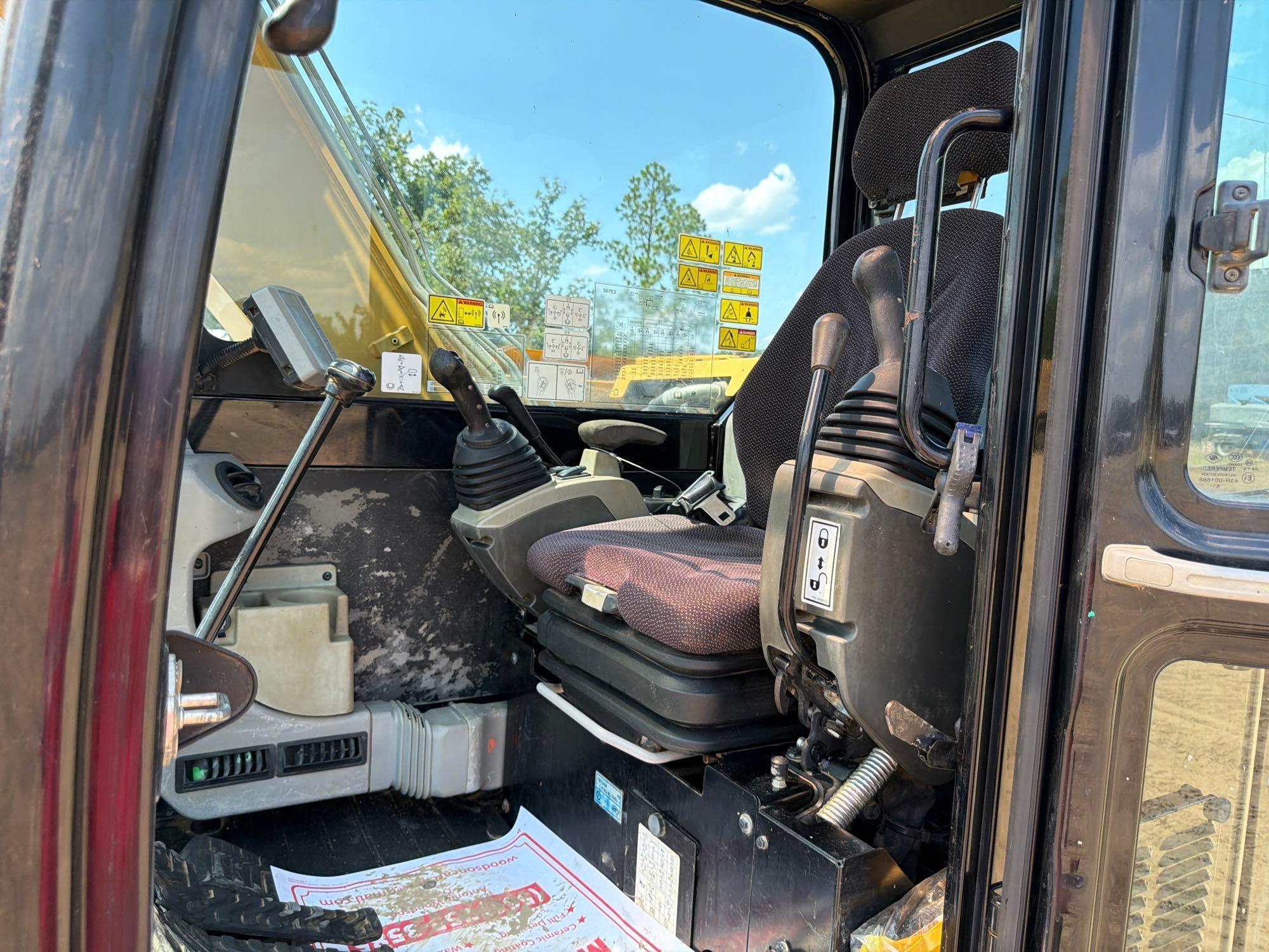 Caterpillar 307E2