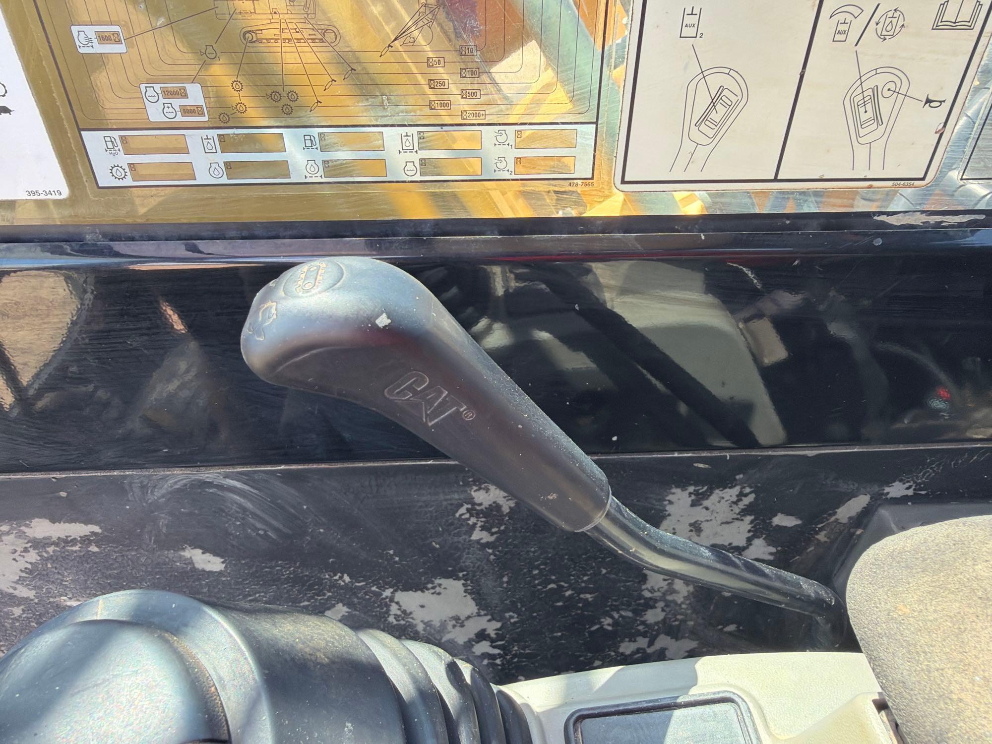 Caterpillar 307E2