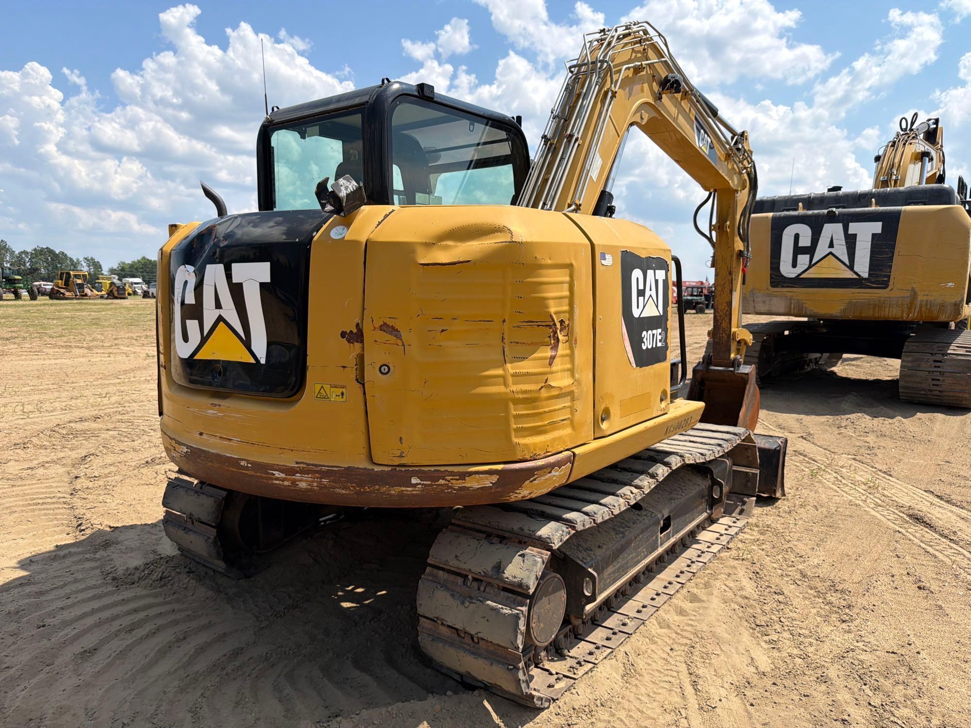Caterpillar 307E2