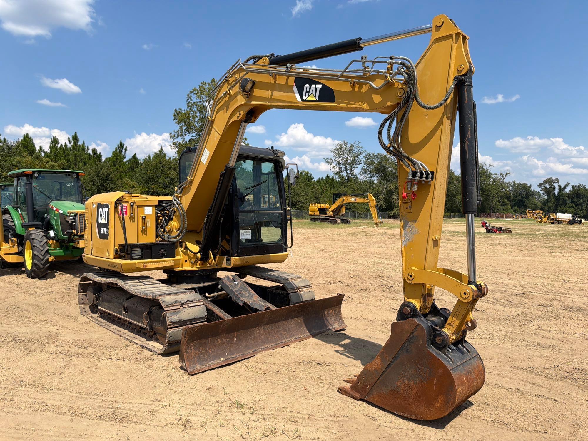 Caterpillar 307E2