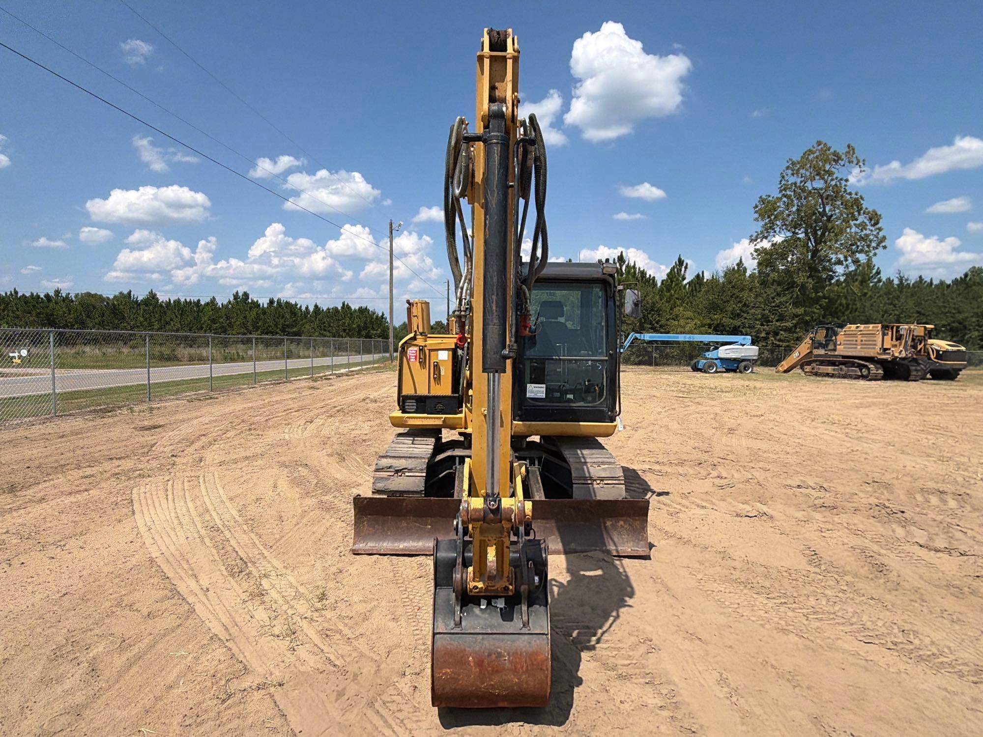 Caterpillar 307E2