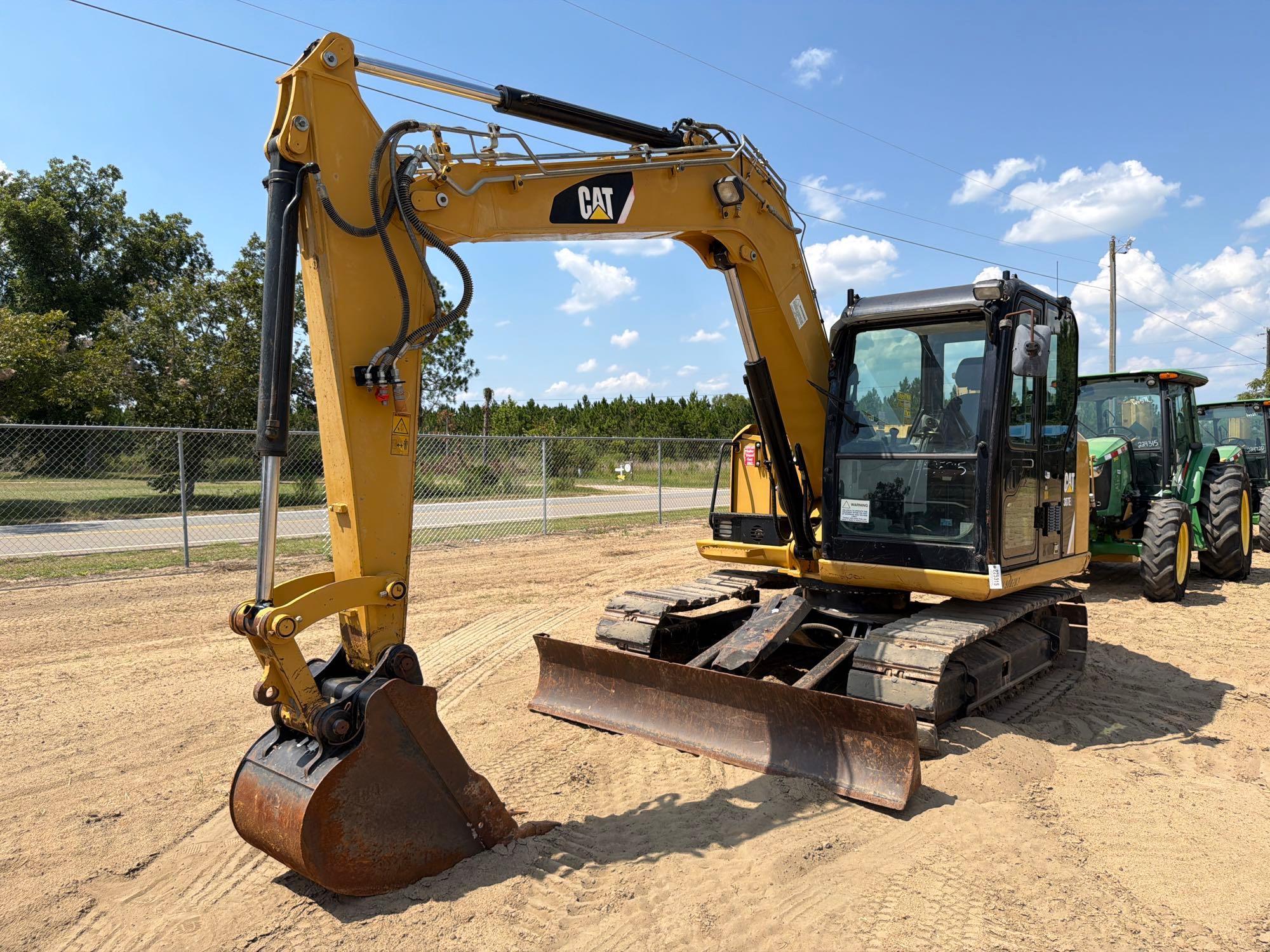 Caterpillar 307E2