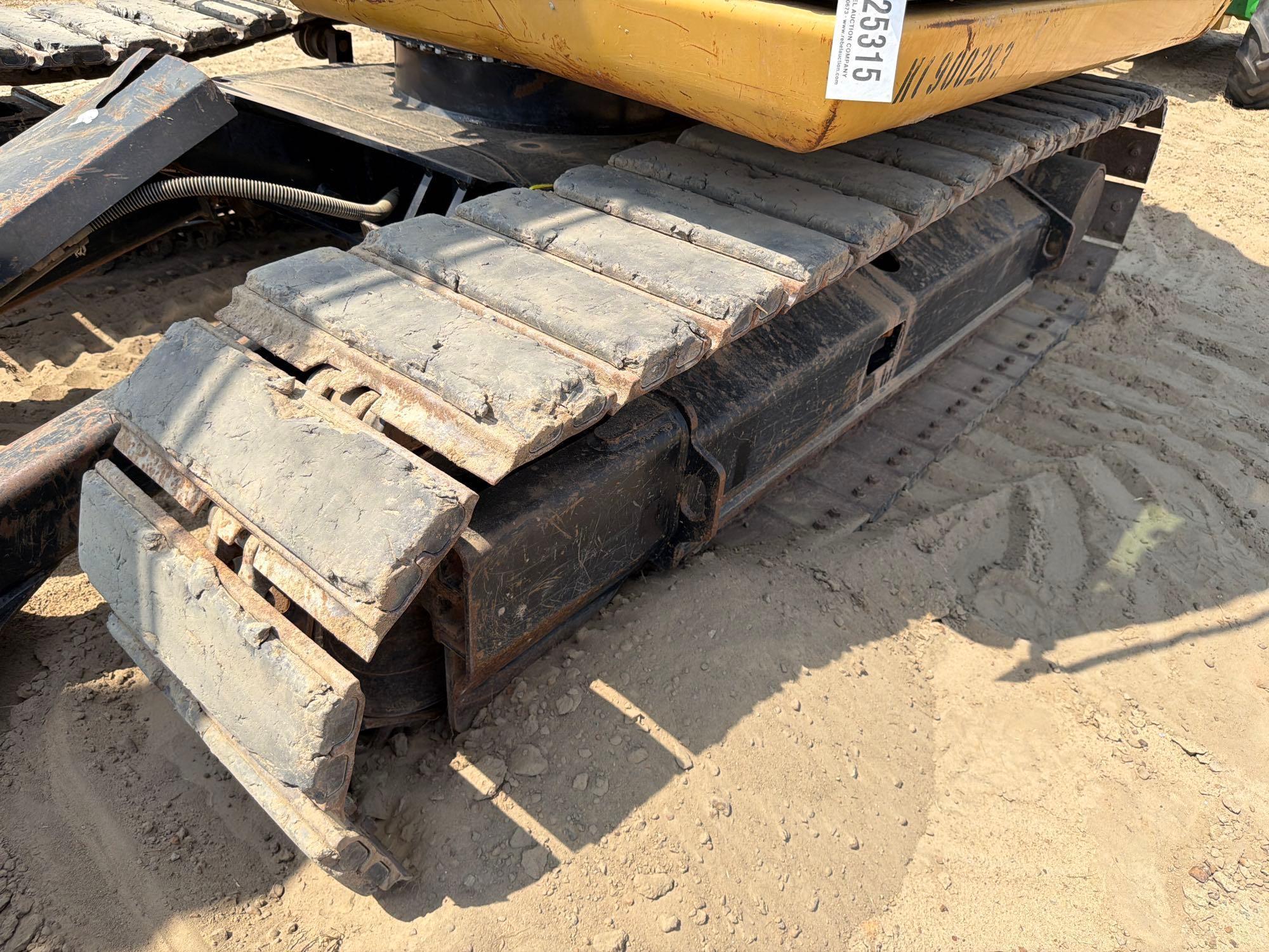 Caterpillar 307E2