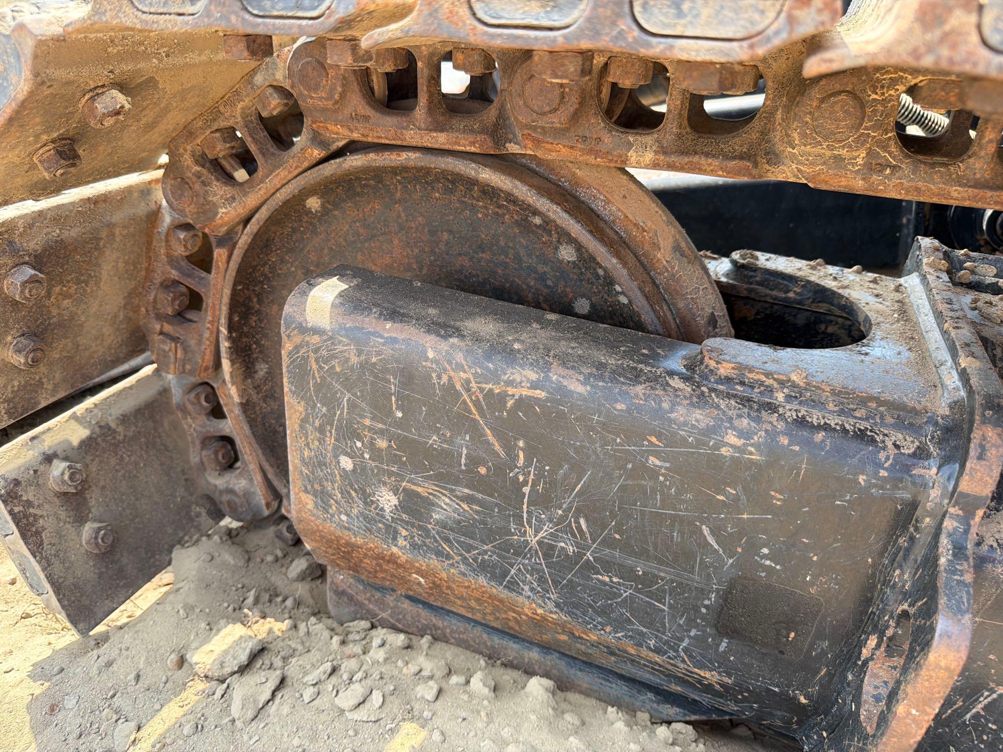 Caterpillar 307E2