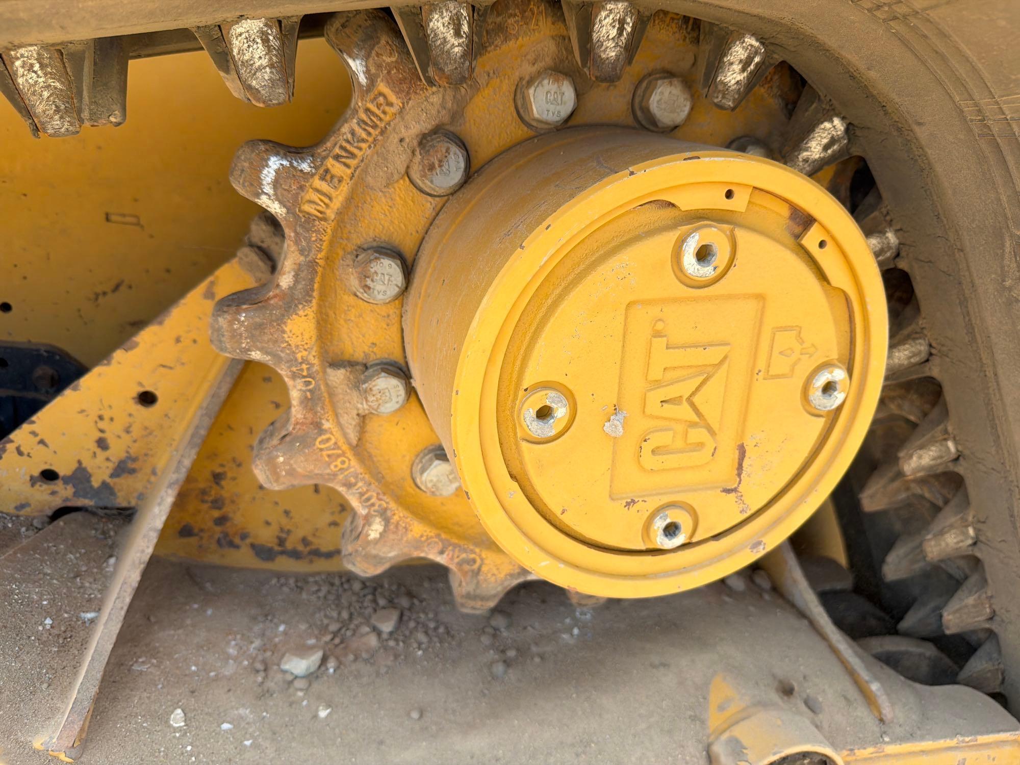 Caterpillar 255