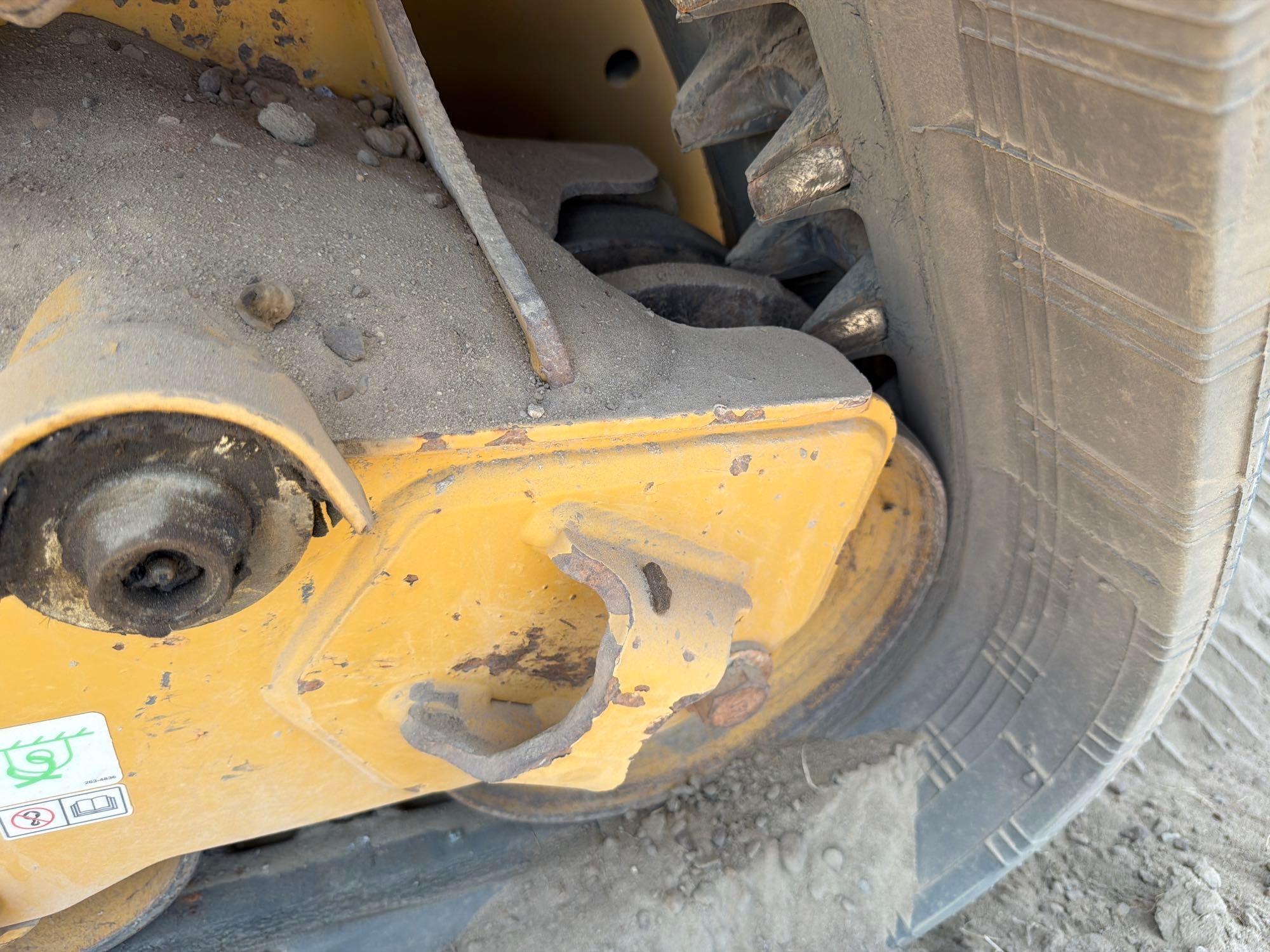 Caterpillar 255