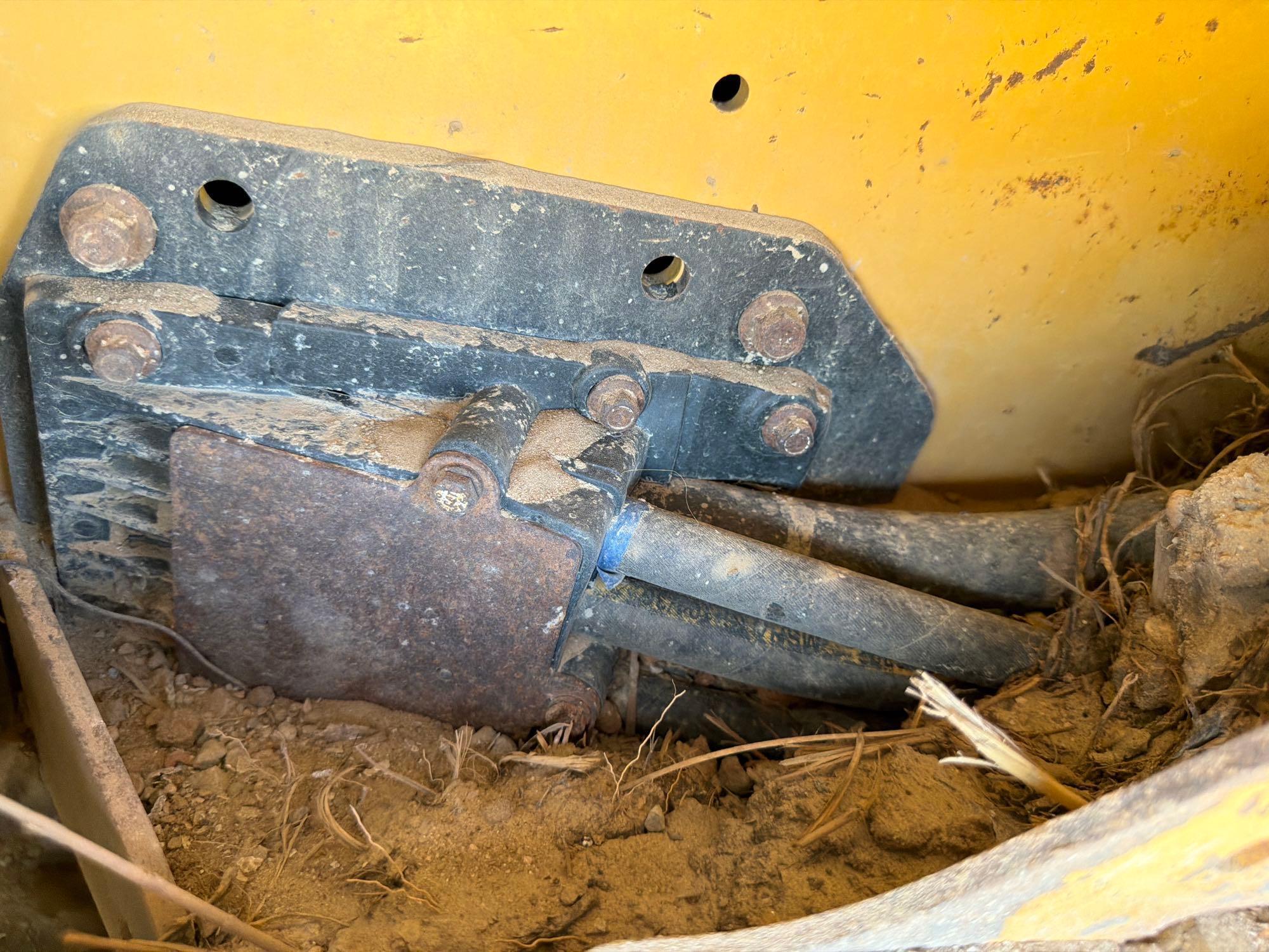 Caterpillar 255