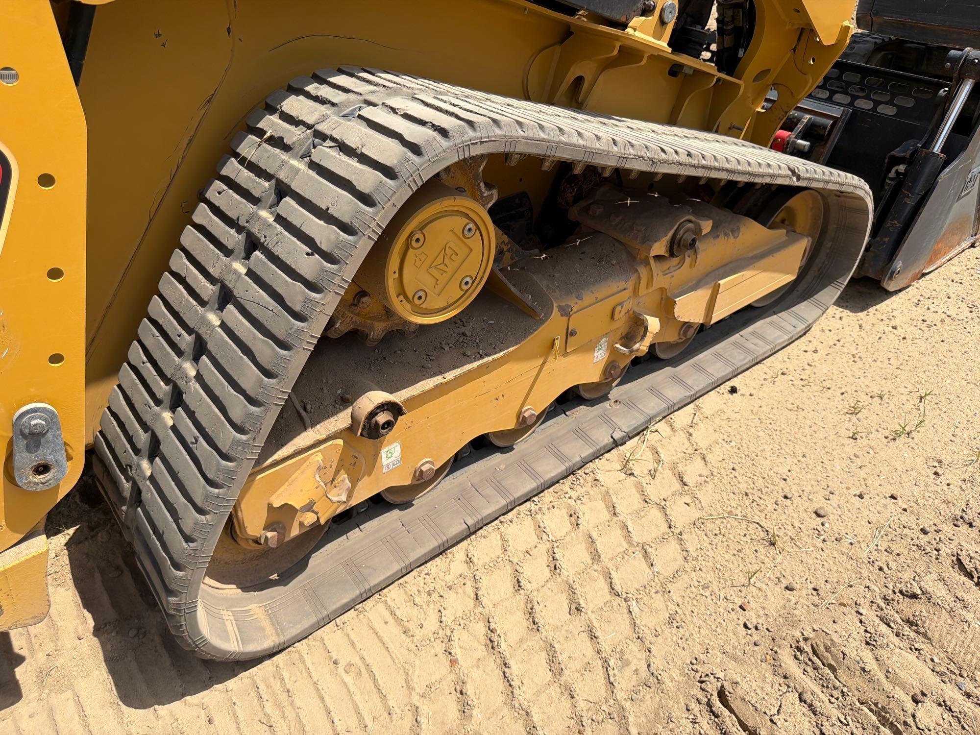 Caterpillar 255