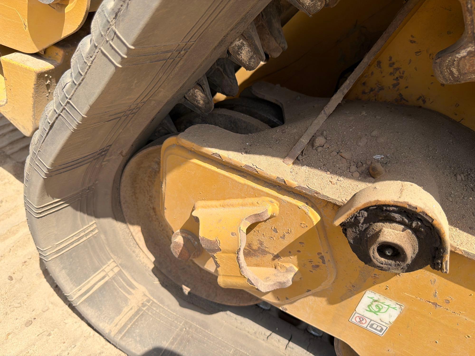 Caterpillar 255
