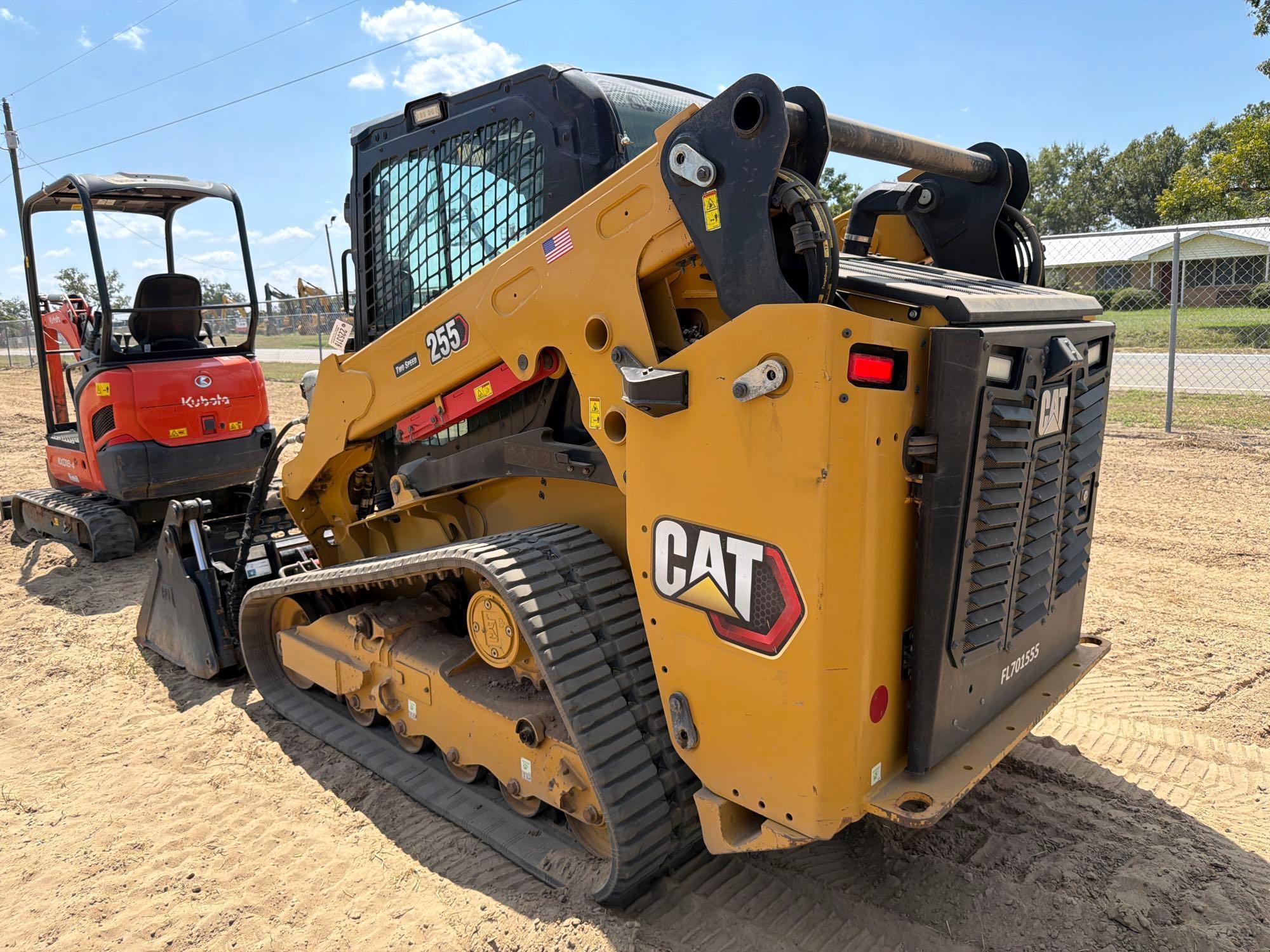 Caterpillar 255