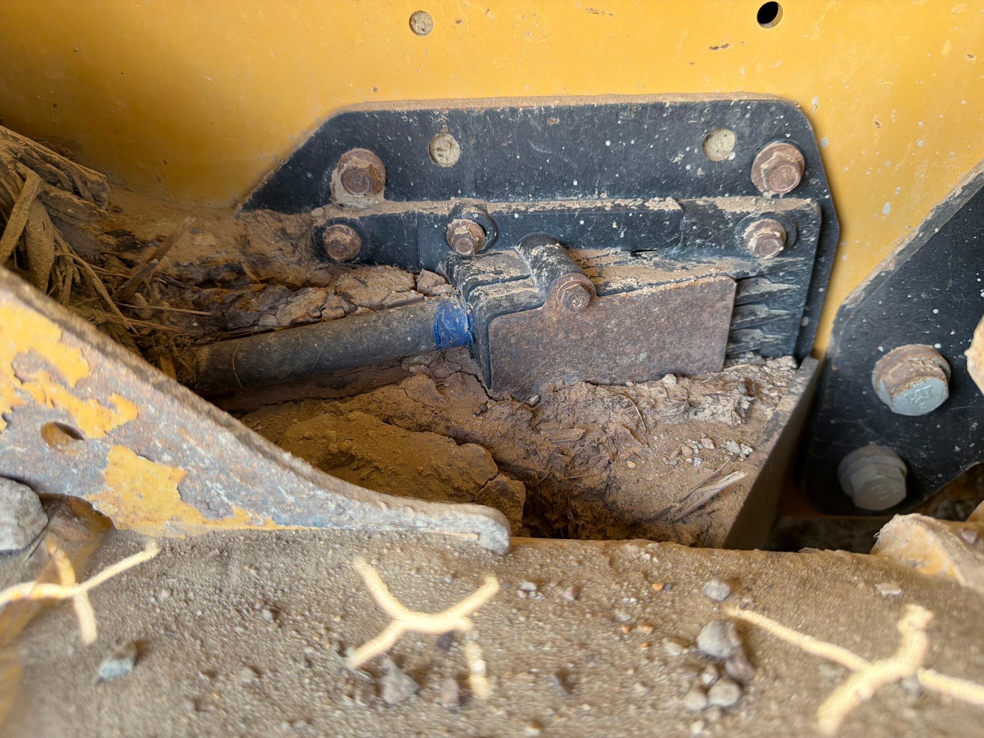 Caterpillar 255