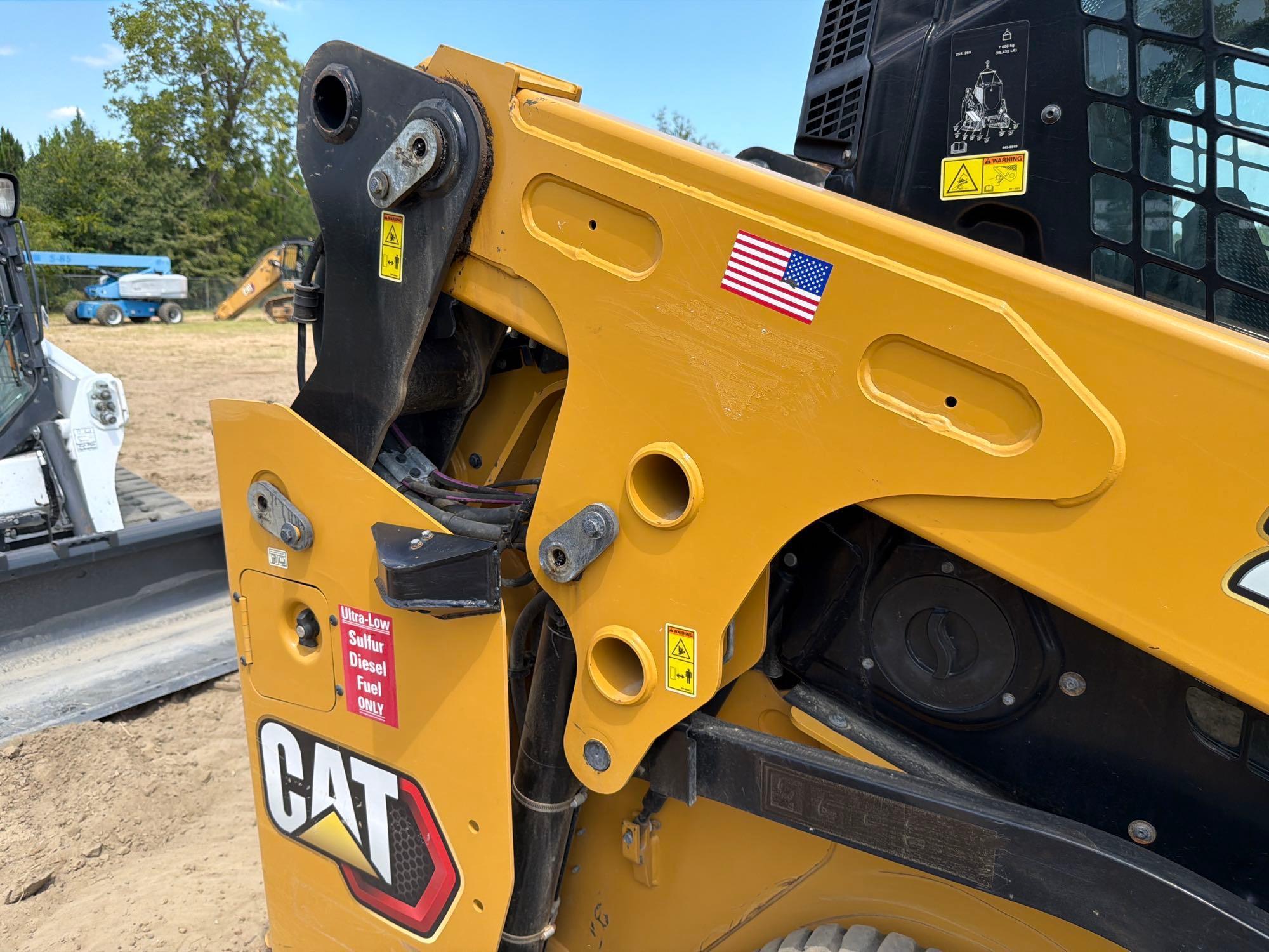 Caterpillar 255