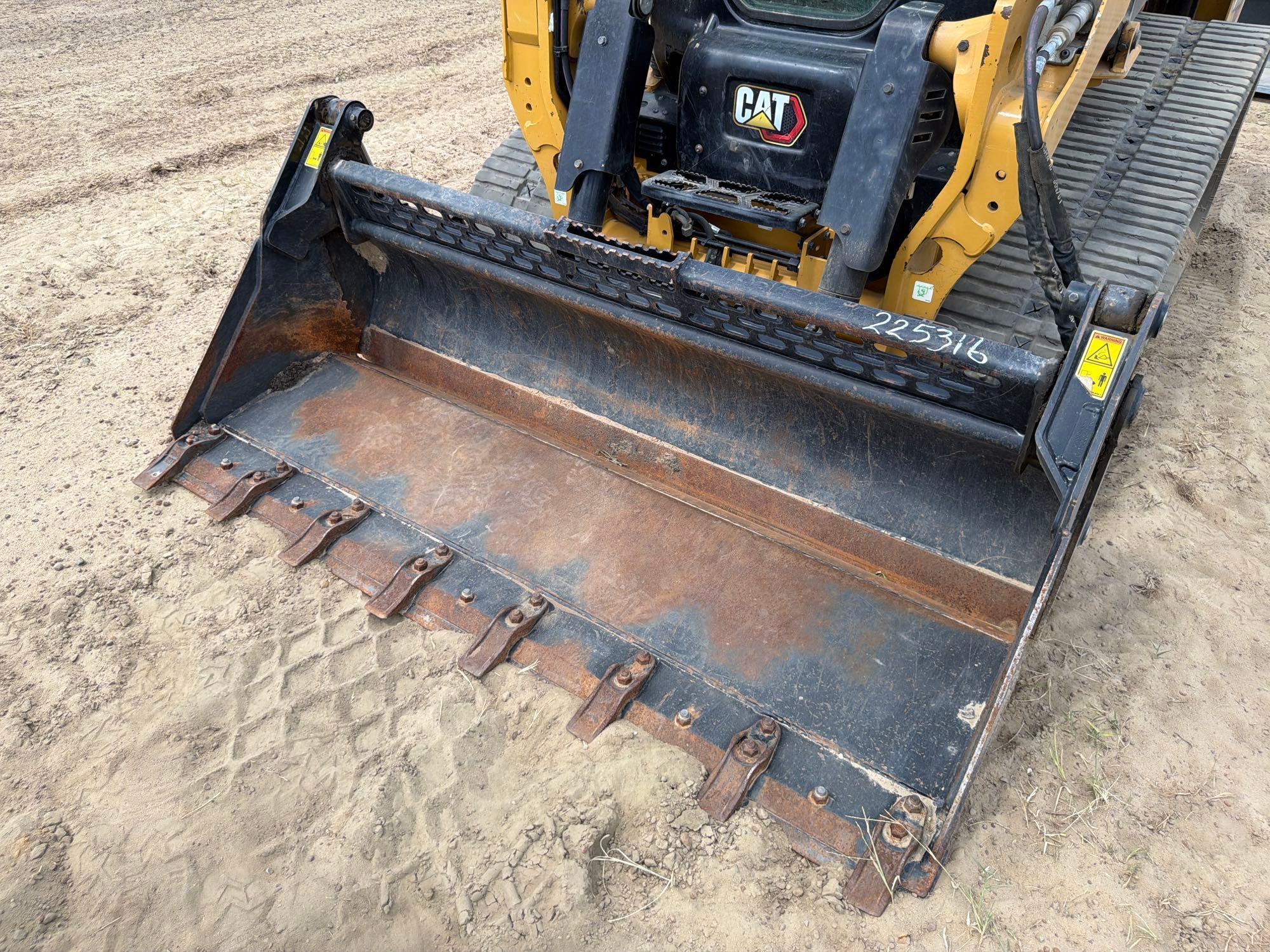 Caterpillar 255