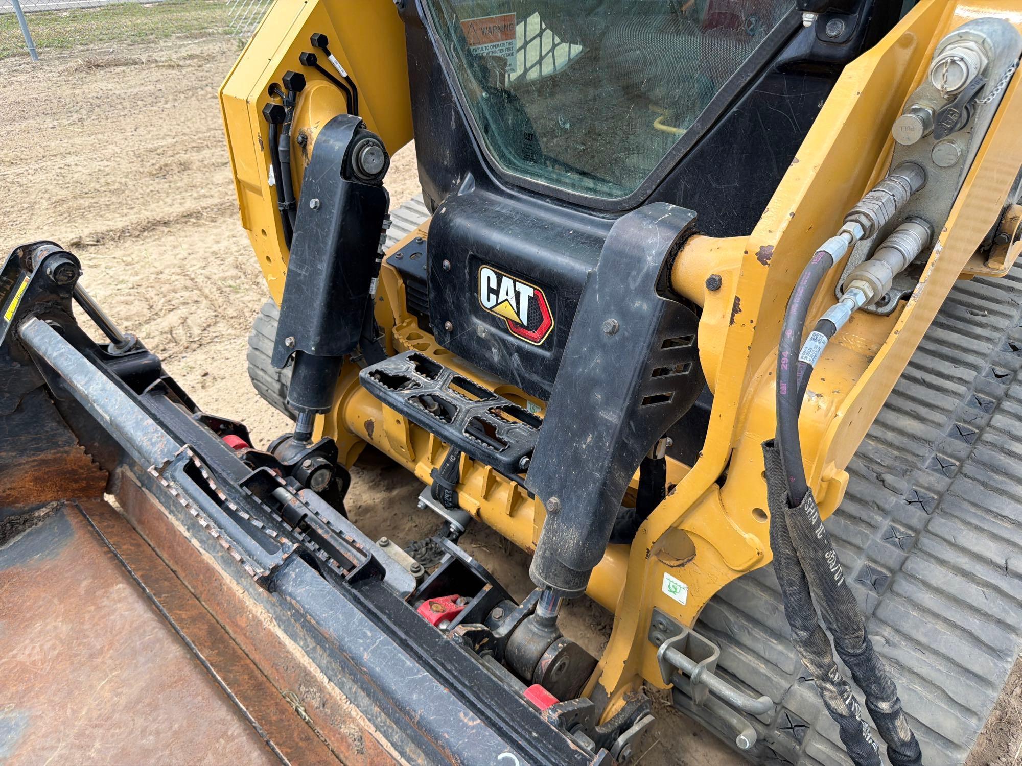 Caterpillar 255