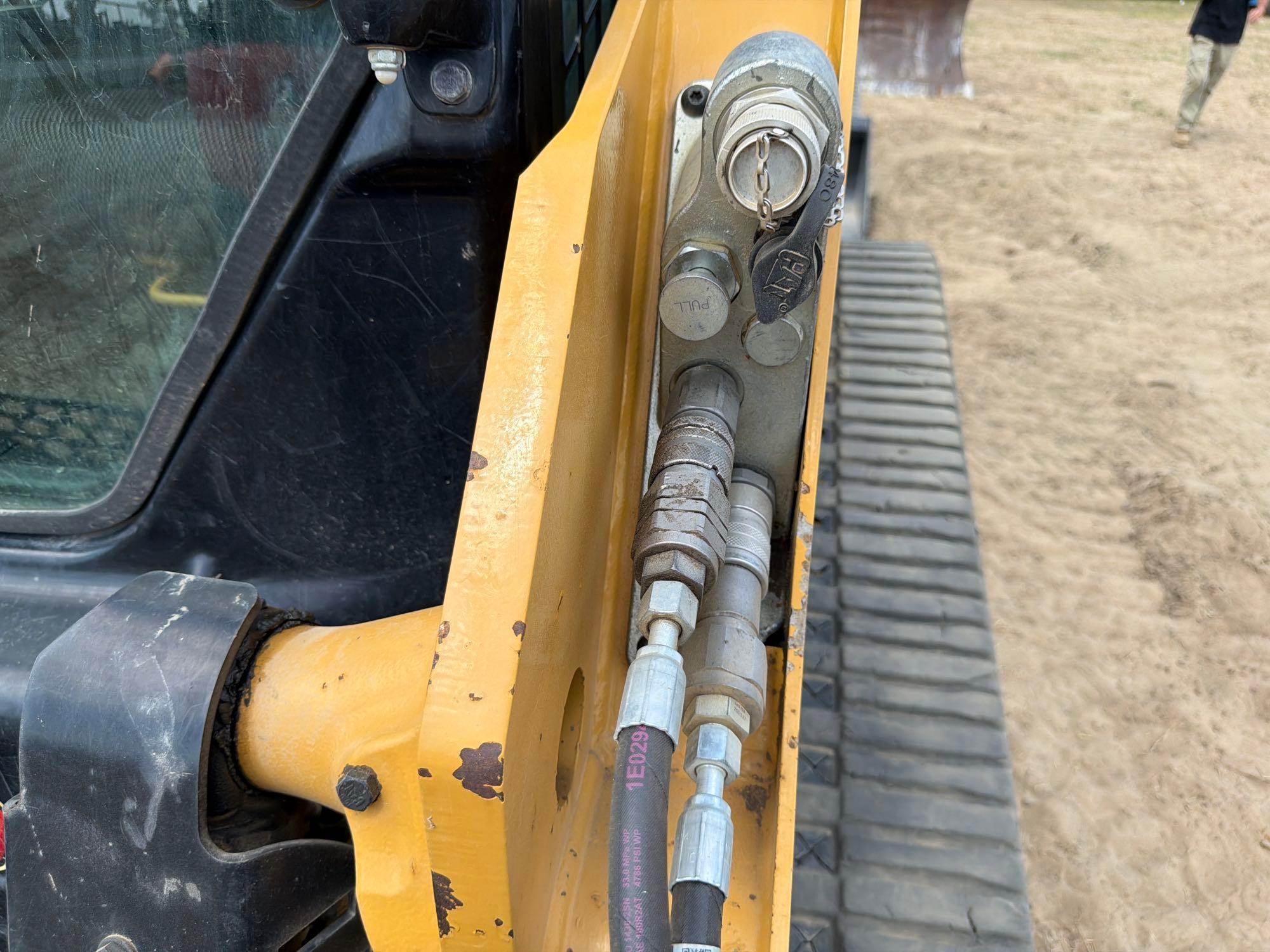 Caterpillar 255