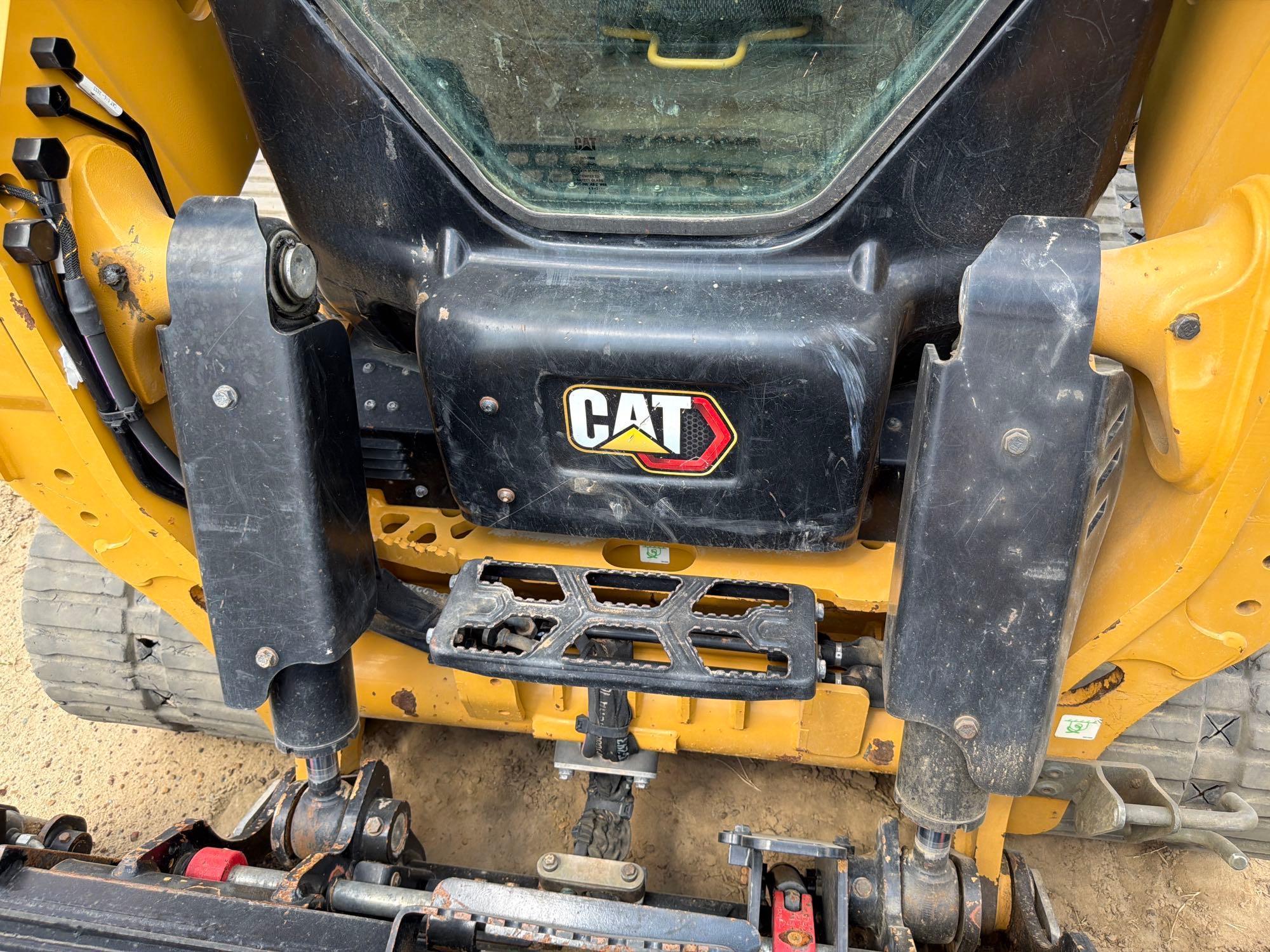 Caterpillar 255