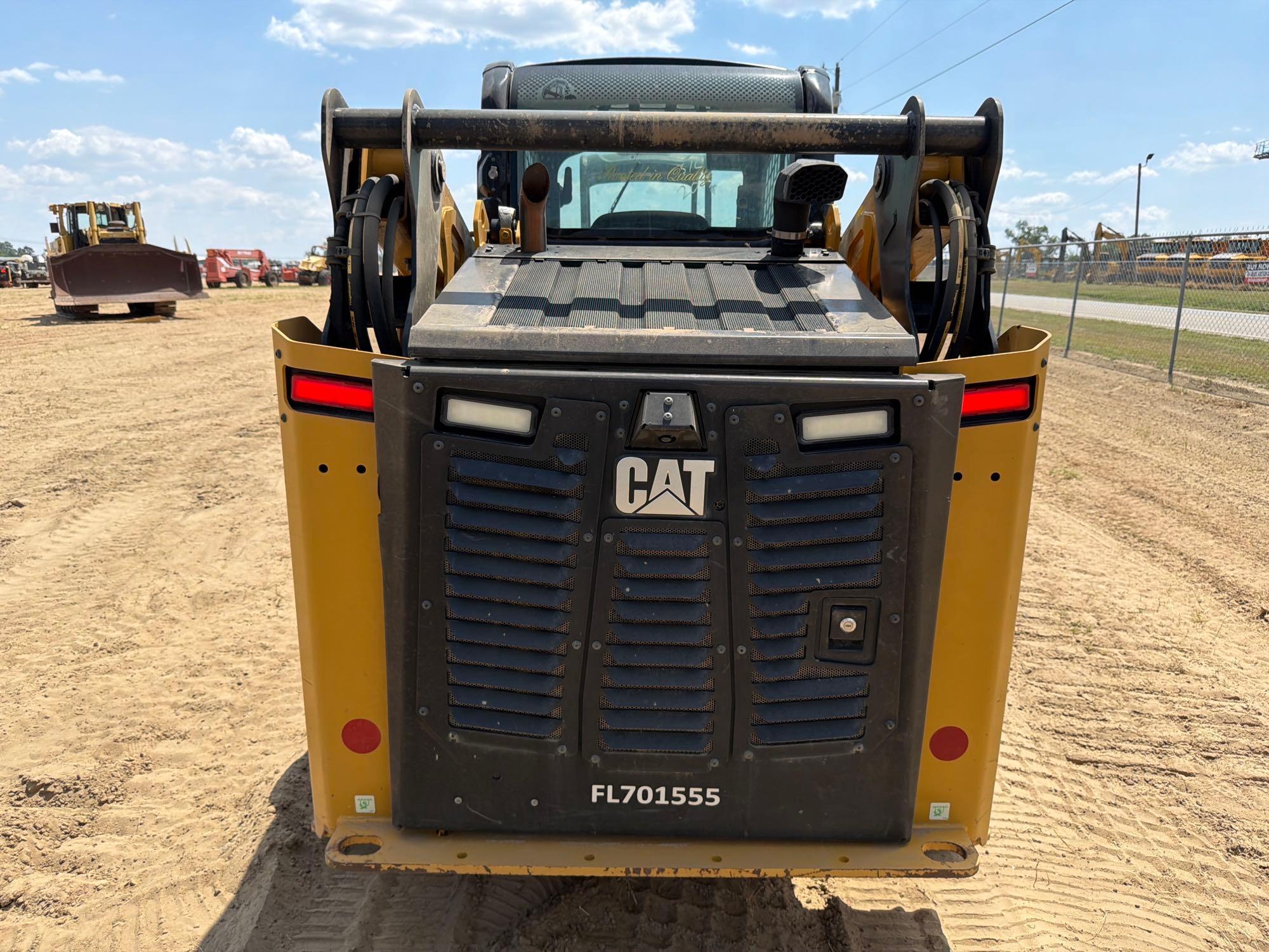 Caterpillar 255