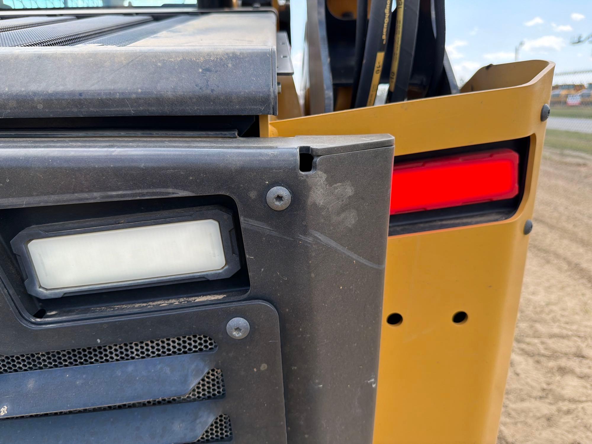 Caterpillar 255