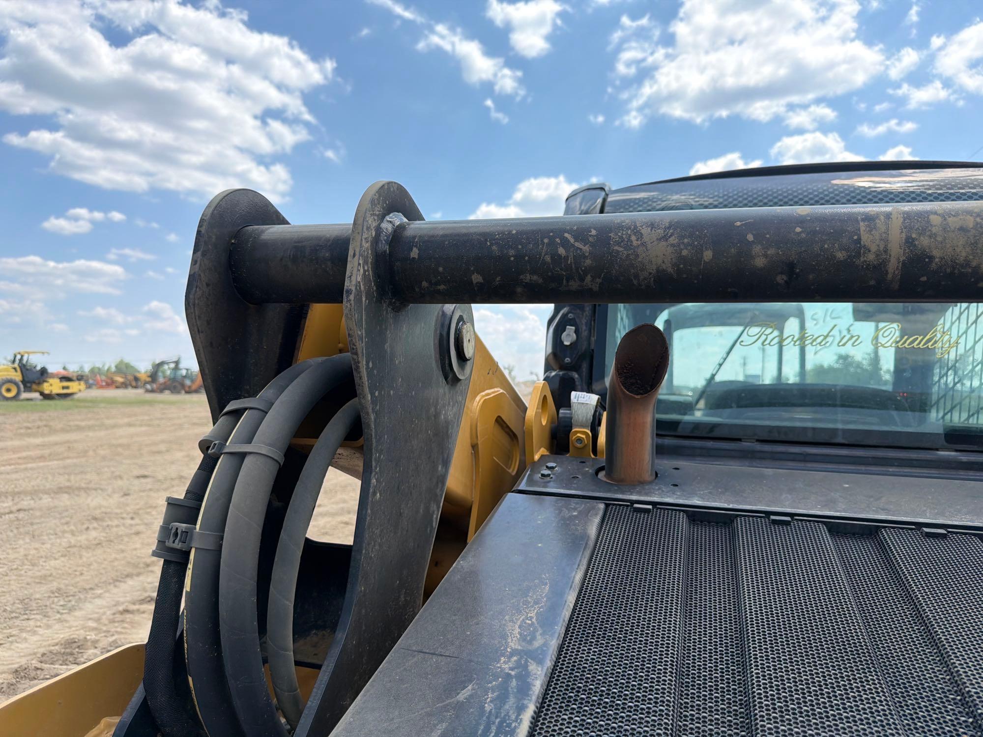 Caterpillar 255