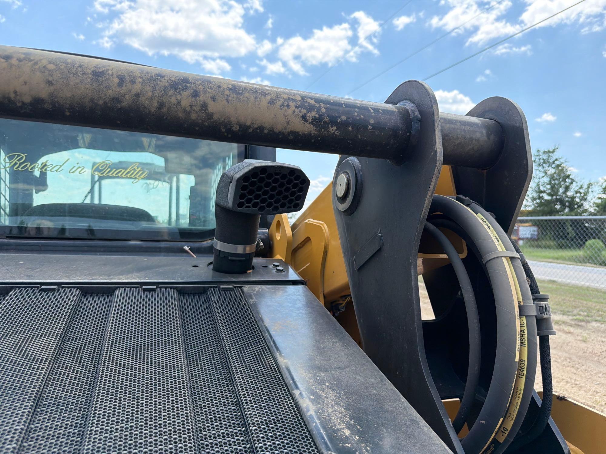 Caterpillar 255