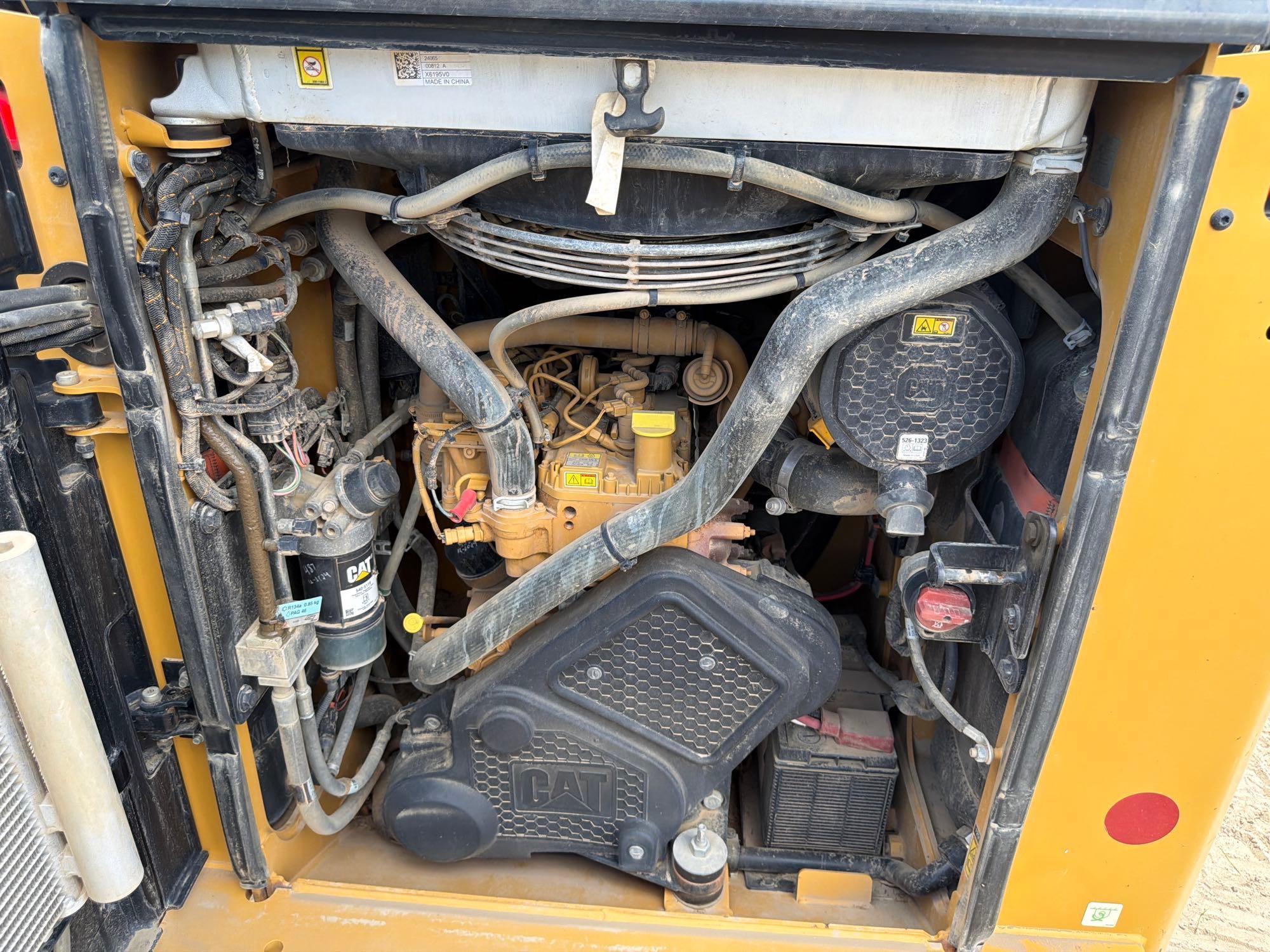 Caterpillar 255