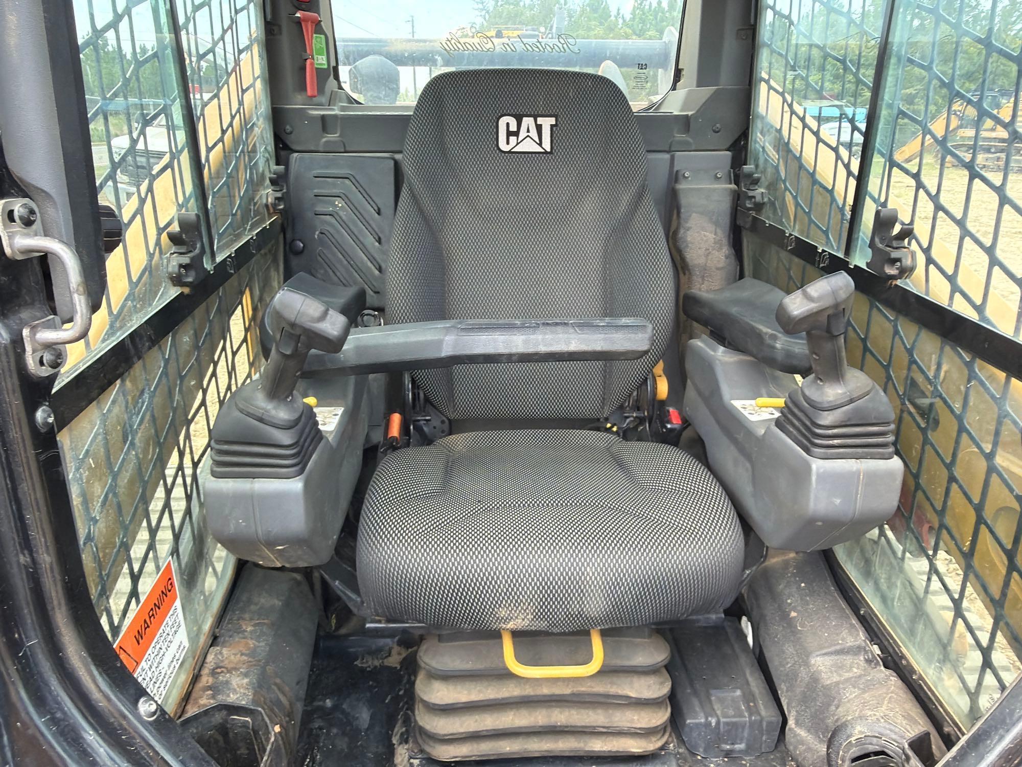 Caterpillar 255