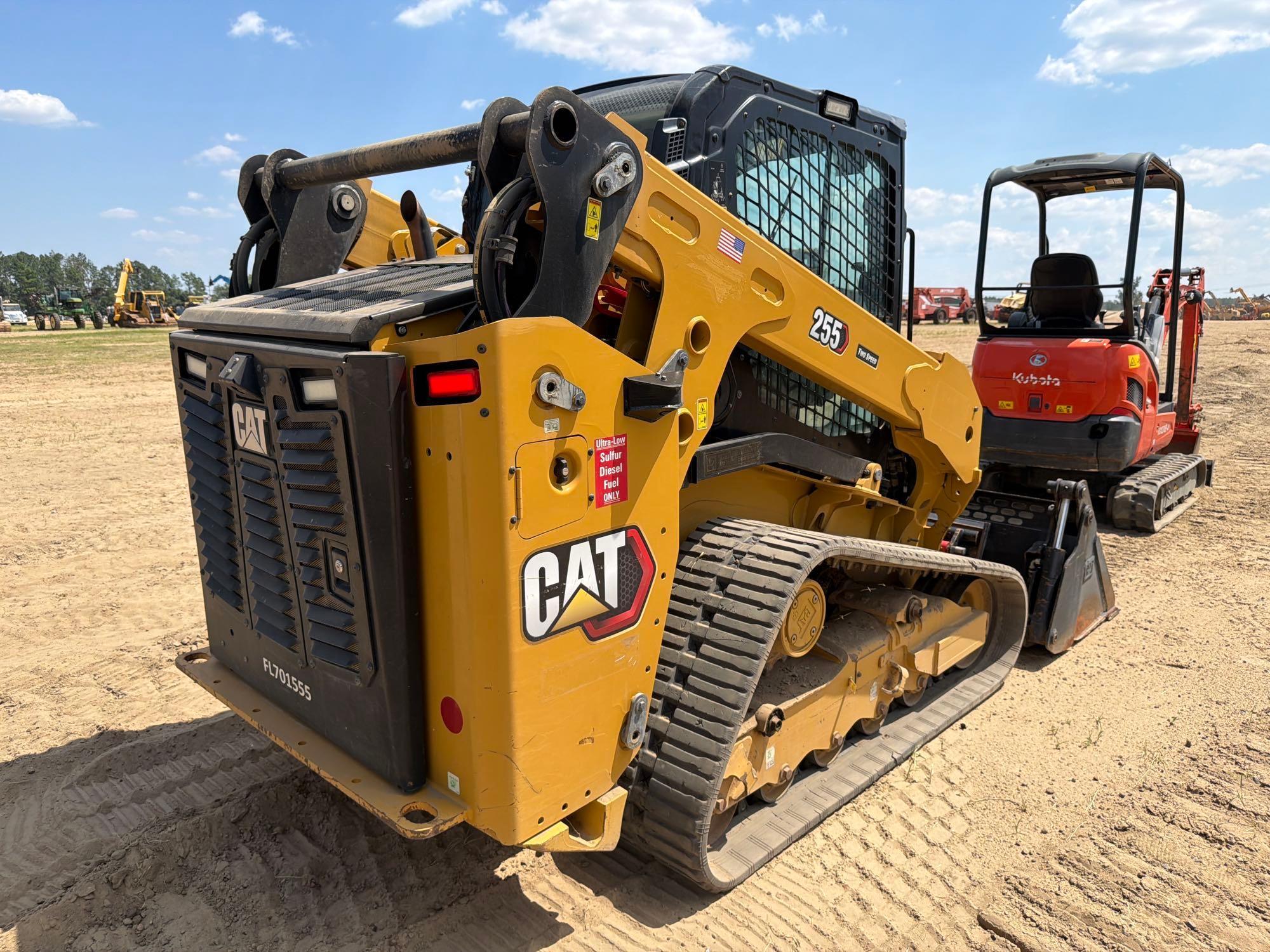 Caterpillar 255