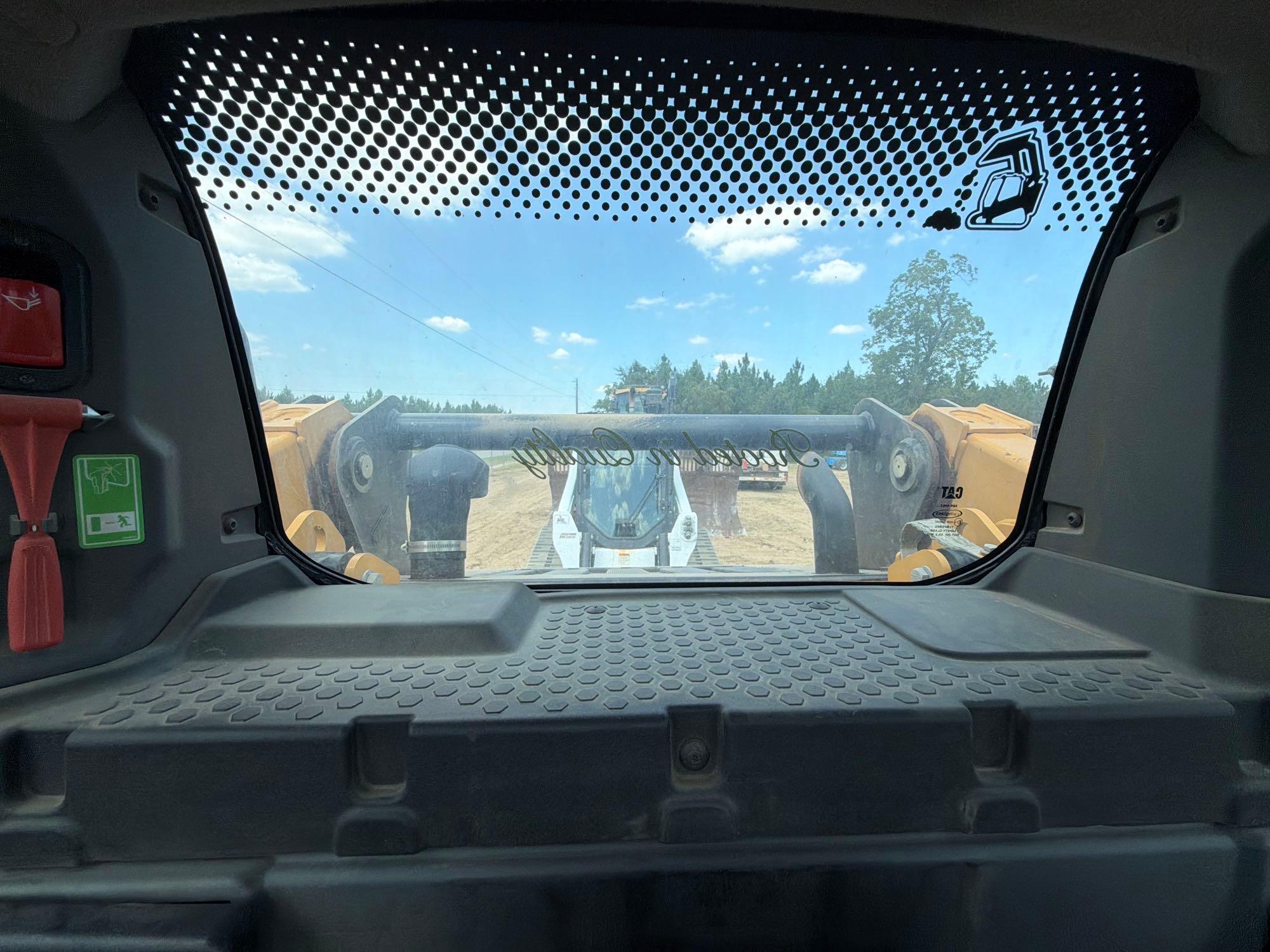 Caterpillar 255