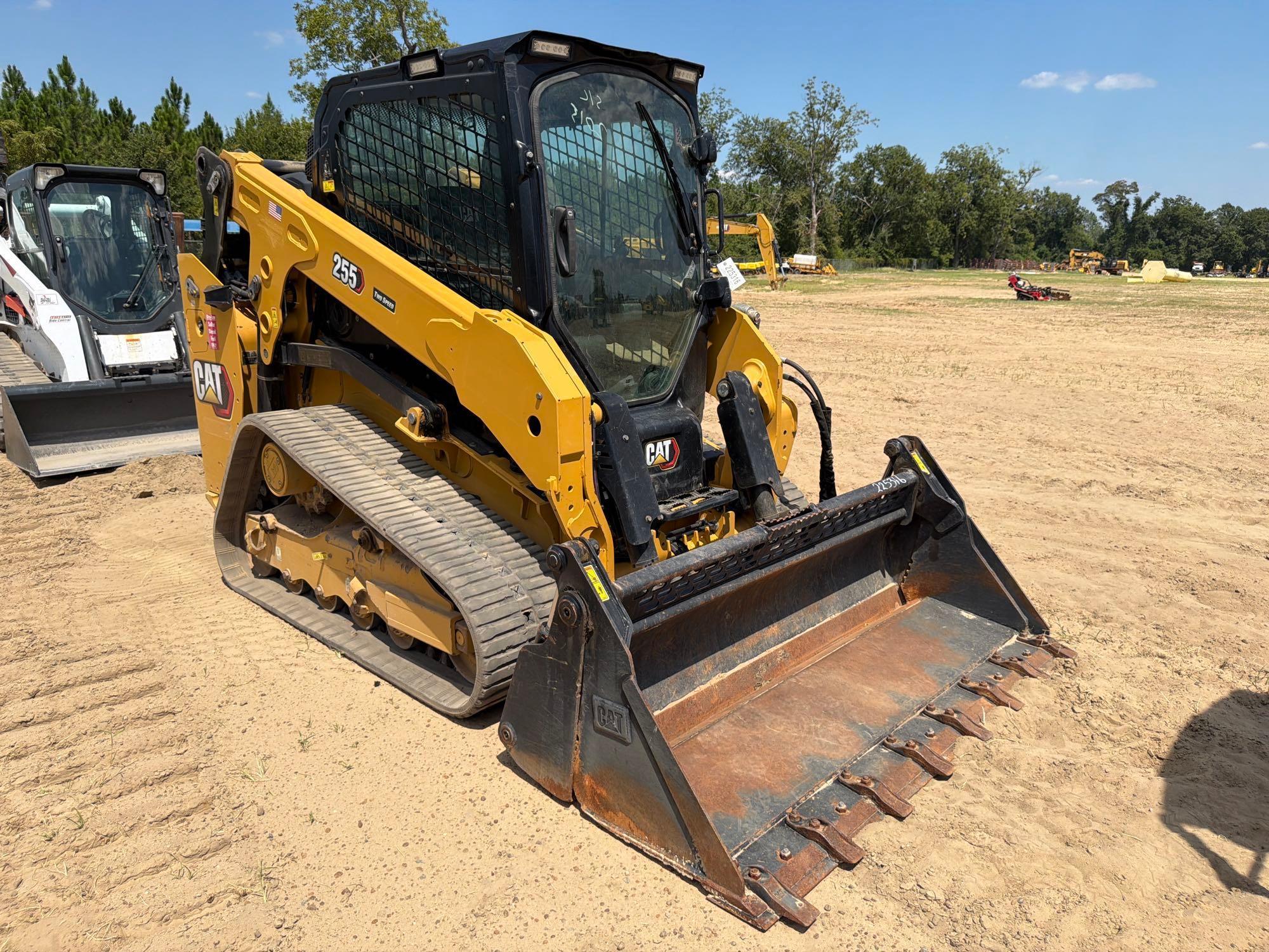 Caterpillar 255